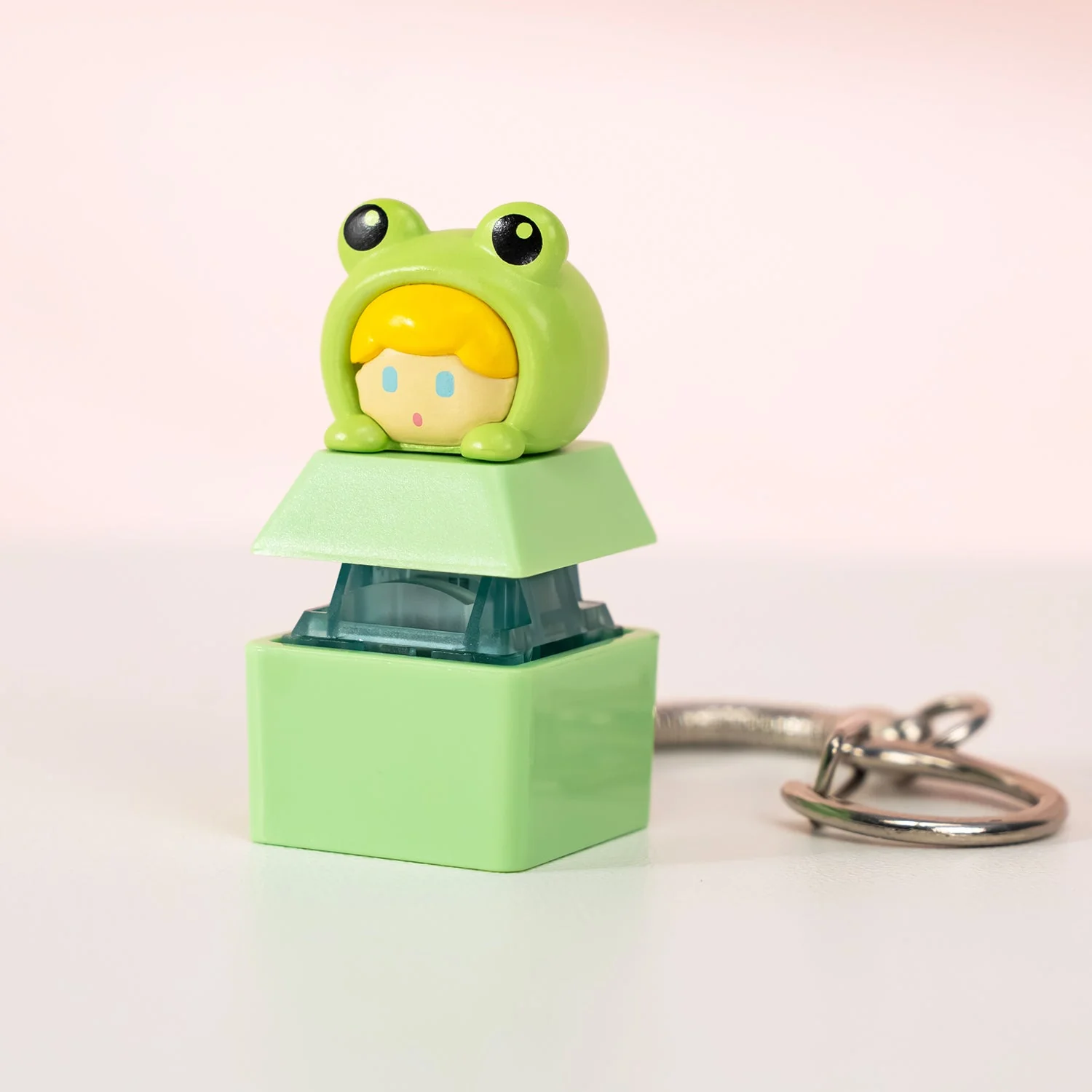Animal Artisan Keycap × Switch Tester - Image 20