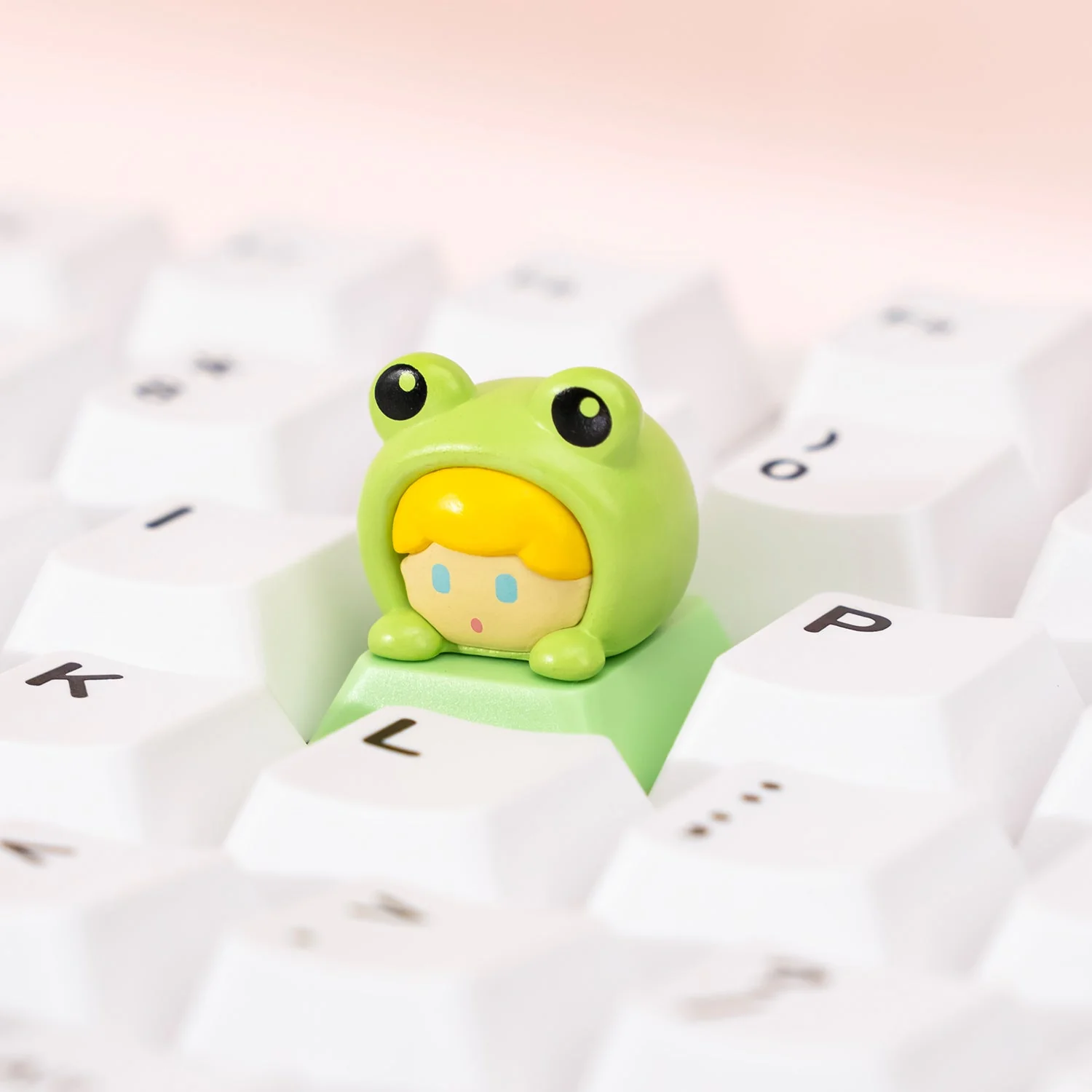 Animal Artisan Keycap × Switch Tester - Image 22