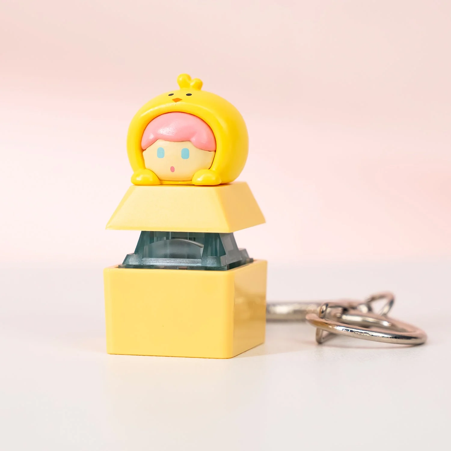 Animal Artisan Keycap × Switch Tester - Image 26