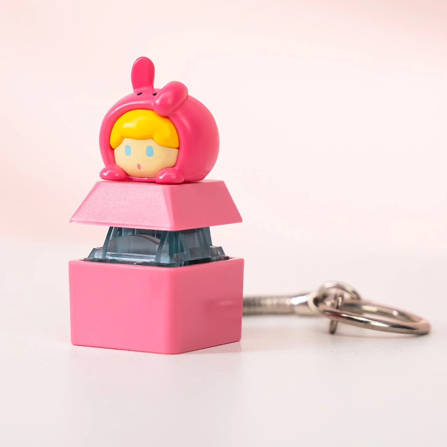Animal Artisan Keycap × Switch Tester - Image 29
