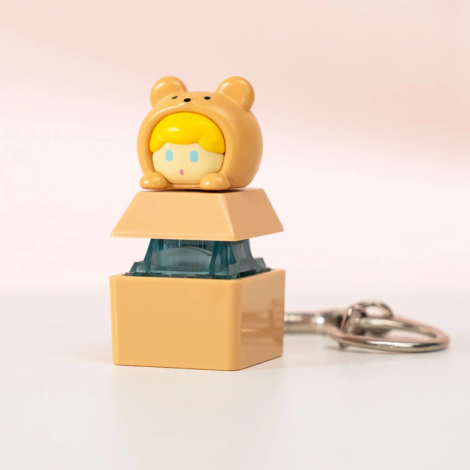 Animal Artisan Keycap × Switch Tester - Image 32