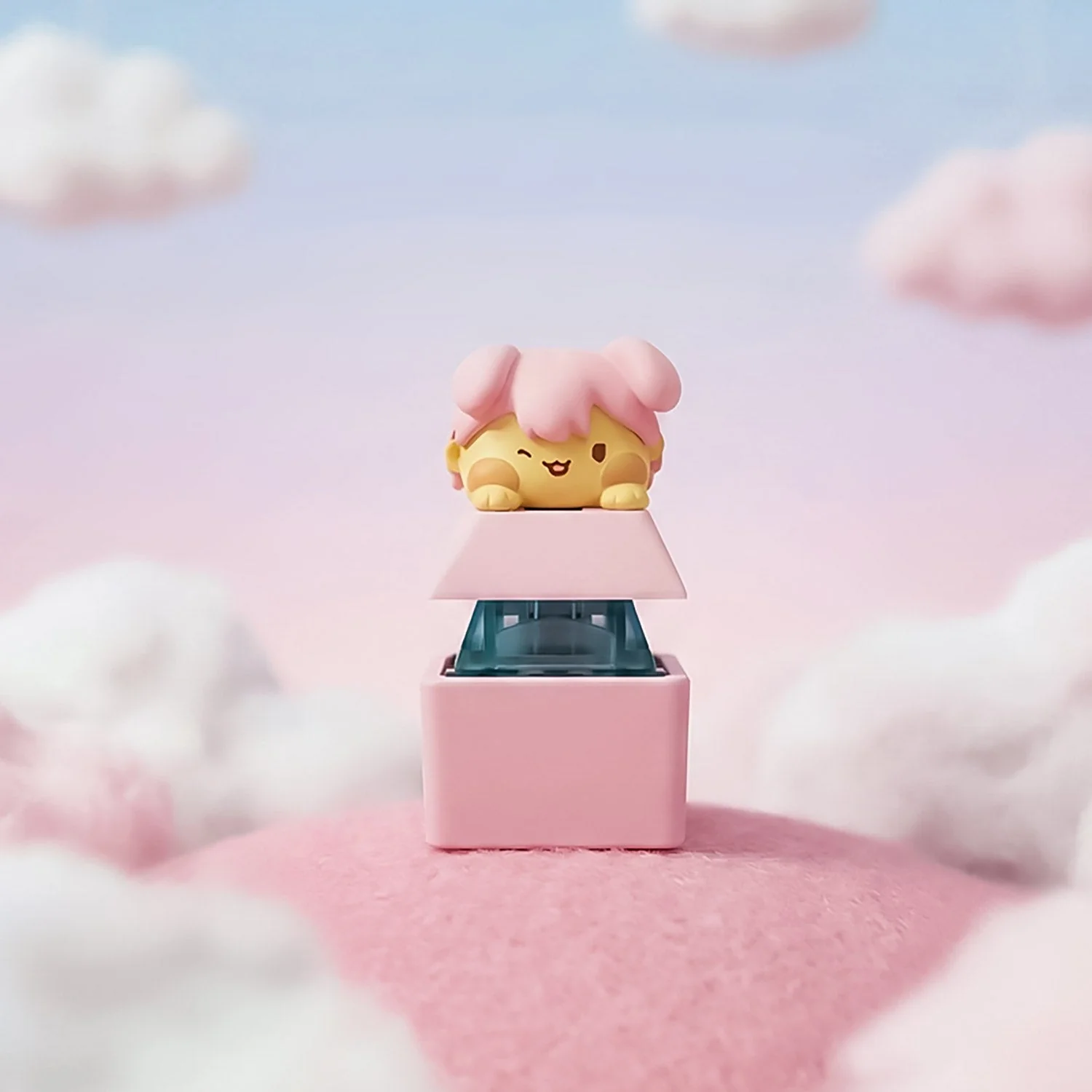 Animal Artisan Keycap × Switch Tester - Image 36