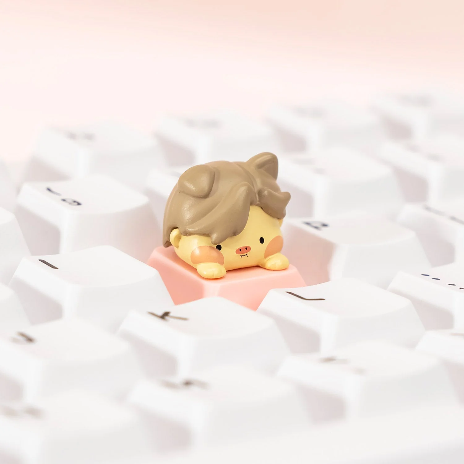 Animal Artisan Keycap × Switch Tester - Image 40