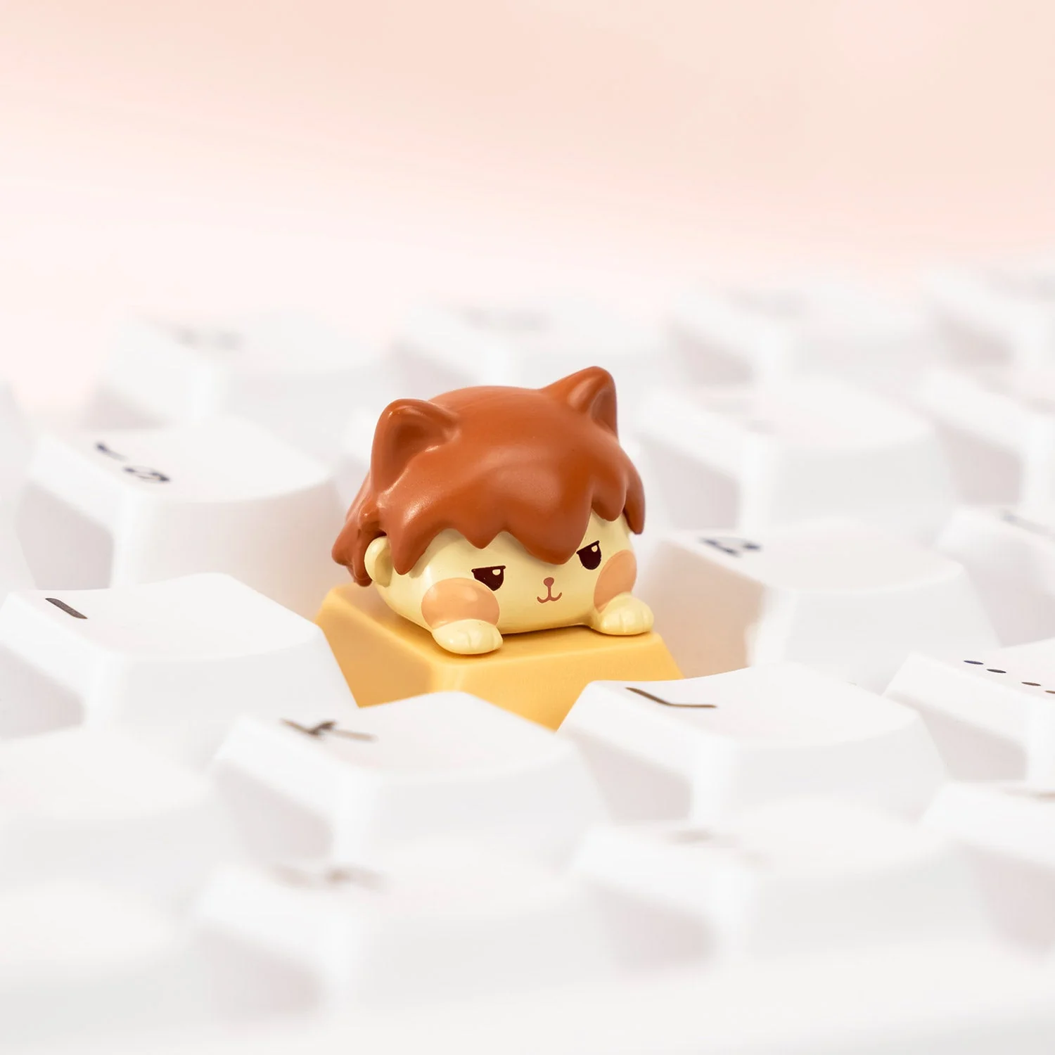 Animal Artisan Keycap × Switch Tester - Image 49