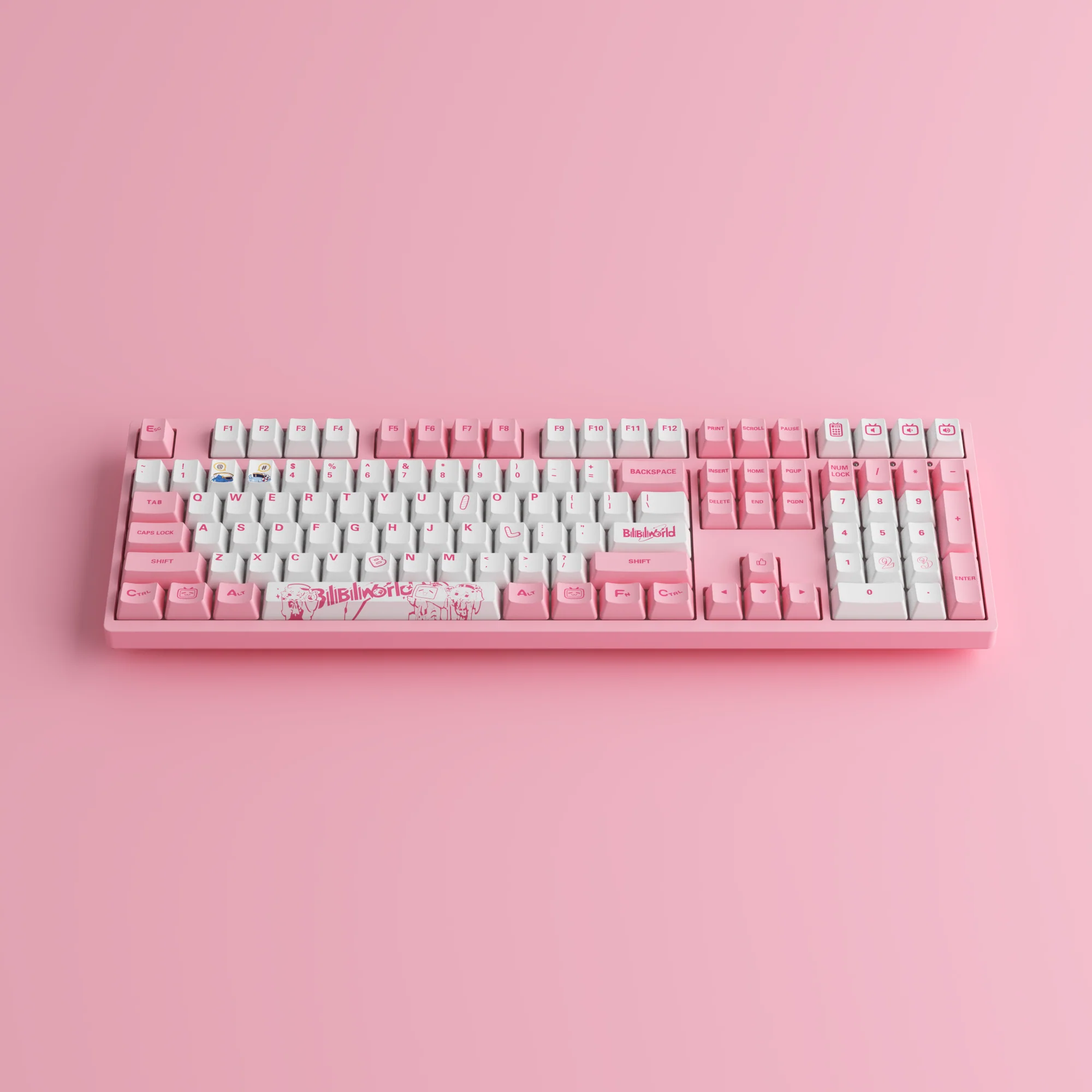 Bilibili Pink 3108v2 - Image 2