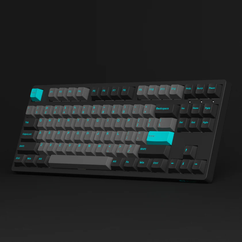 Black & Cyan 3087 Plus - Image 6