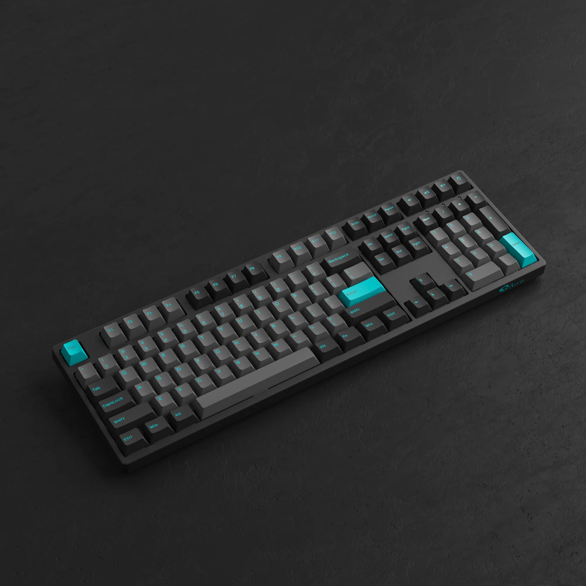 Black & Cyan 3108 Plus - Image 3