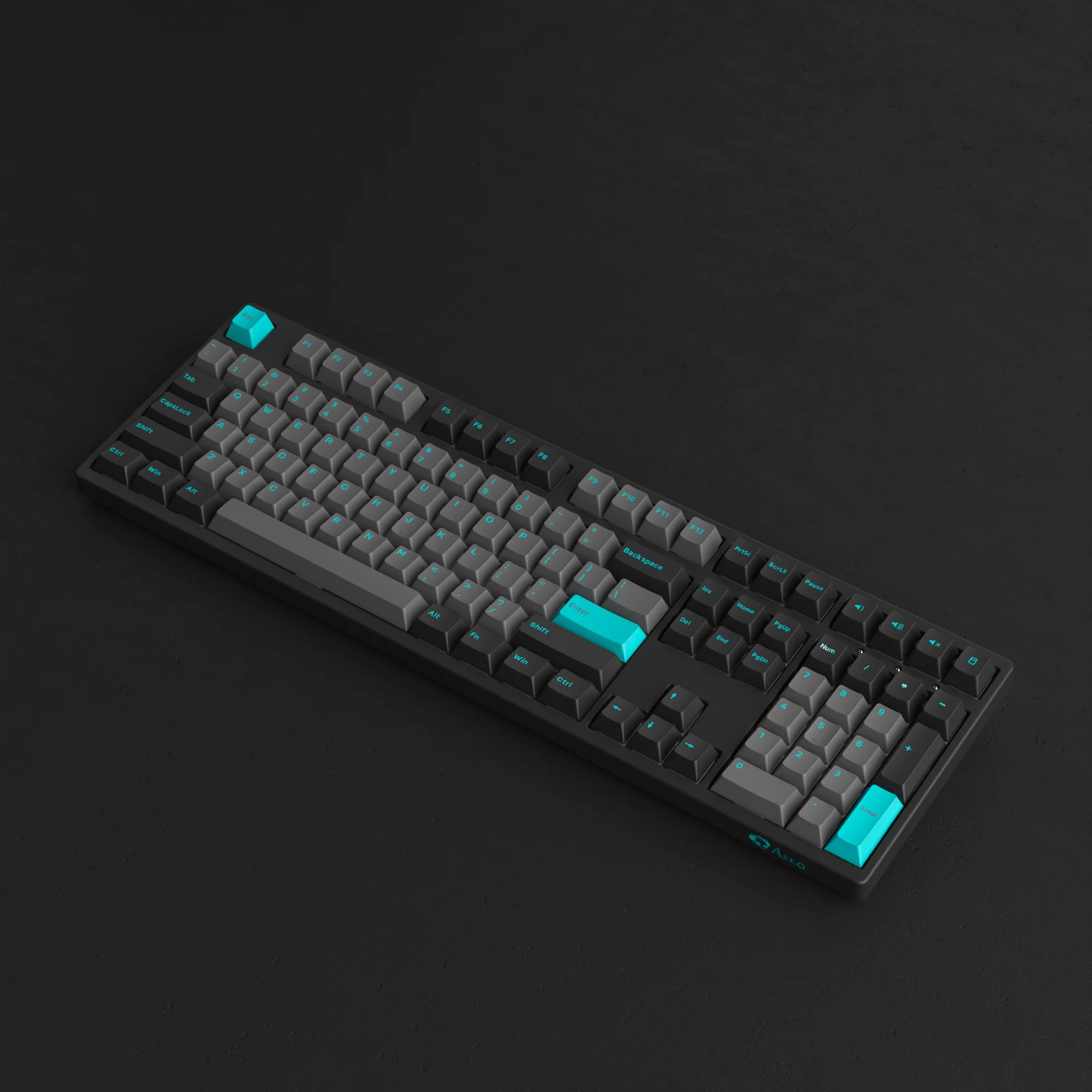 Black & Cyan 3108 Plus - Image 4