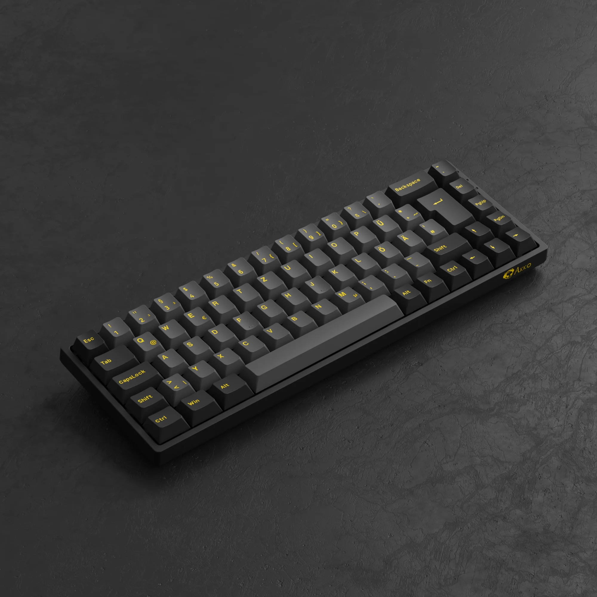 Black & Gold 3068B Plus ISO DE - Image 5