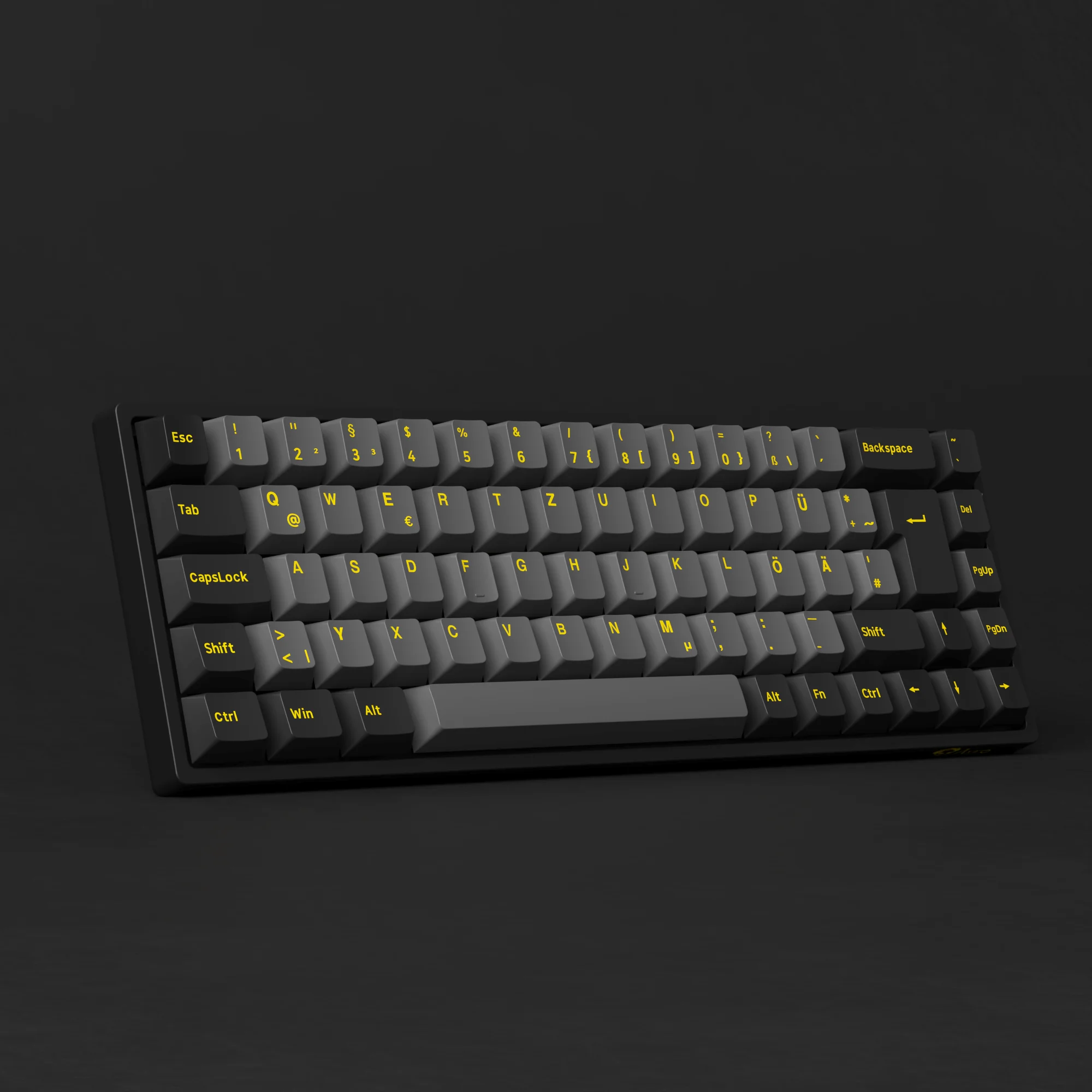 Black & Gold 3068B Plus ISO DE - Image 6