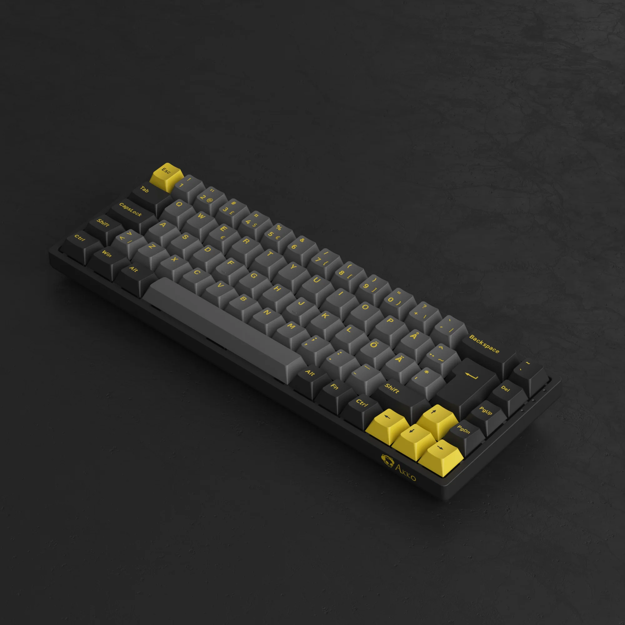 Black & Gold 3068B Plus ISO Nordic - Image 3