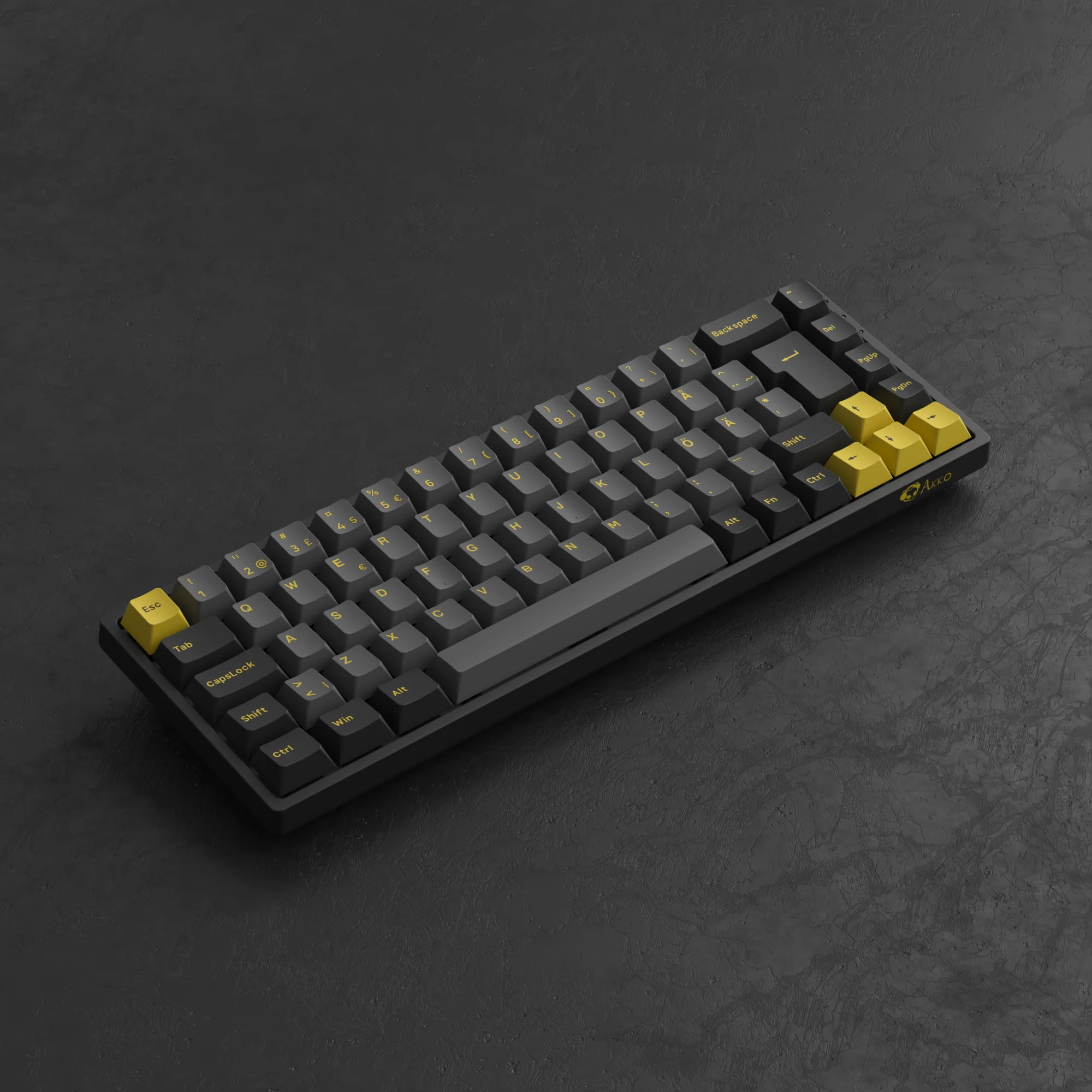 Black & Gold 3068B Plus ISO Nordic - Image 4