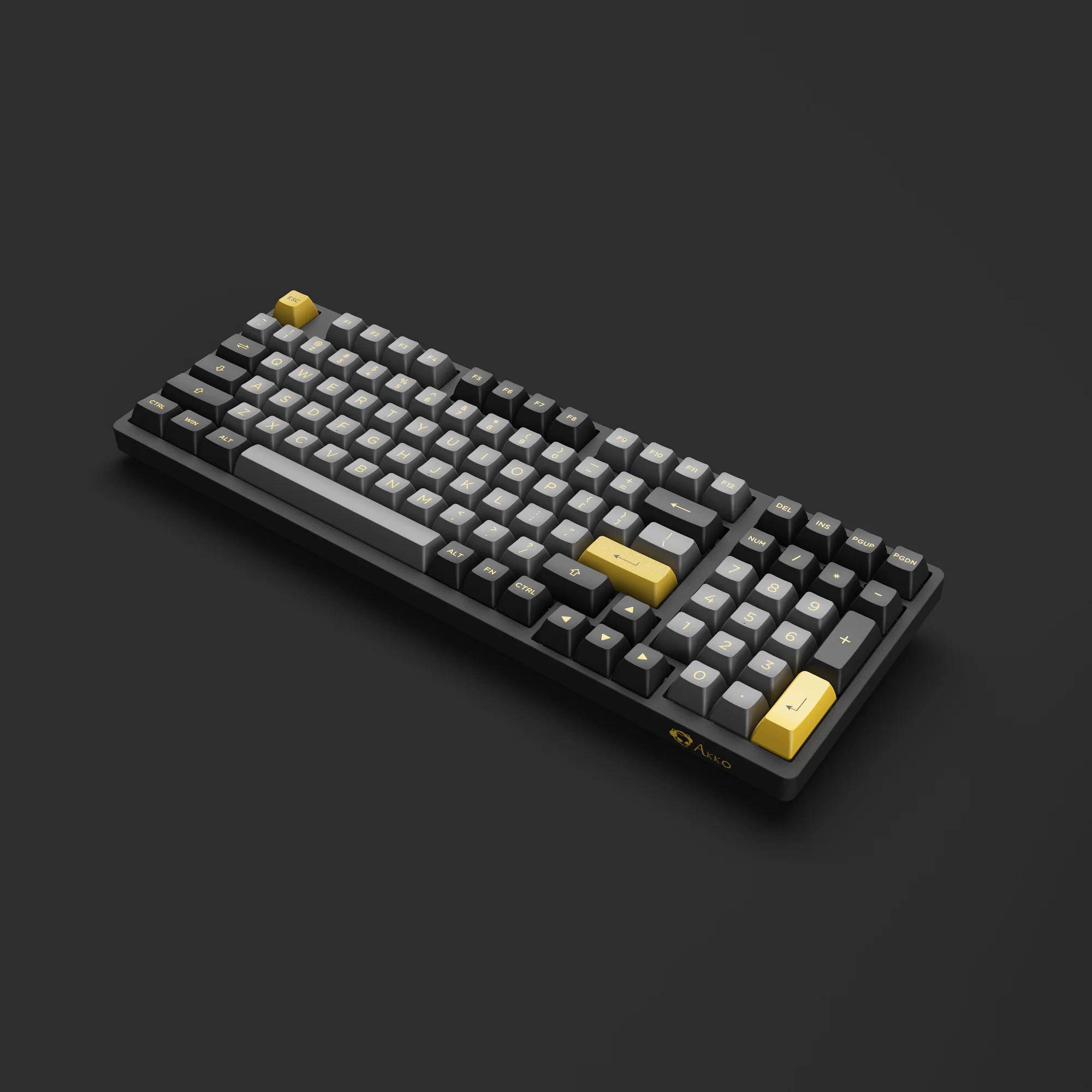 Black & Gold 3098N - Image 3