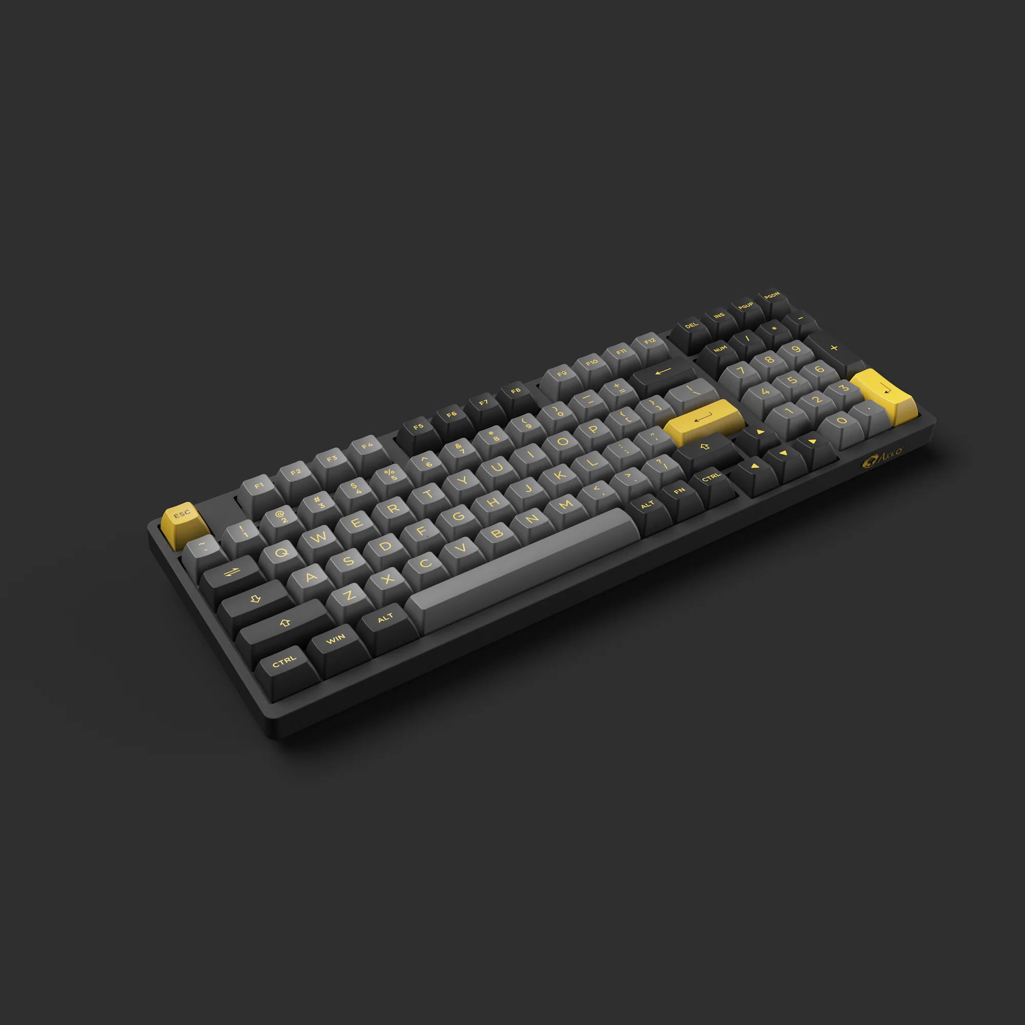 Black & Gold 3098N - Image 4
