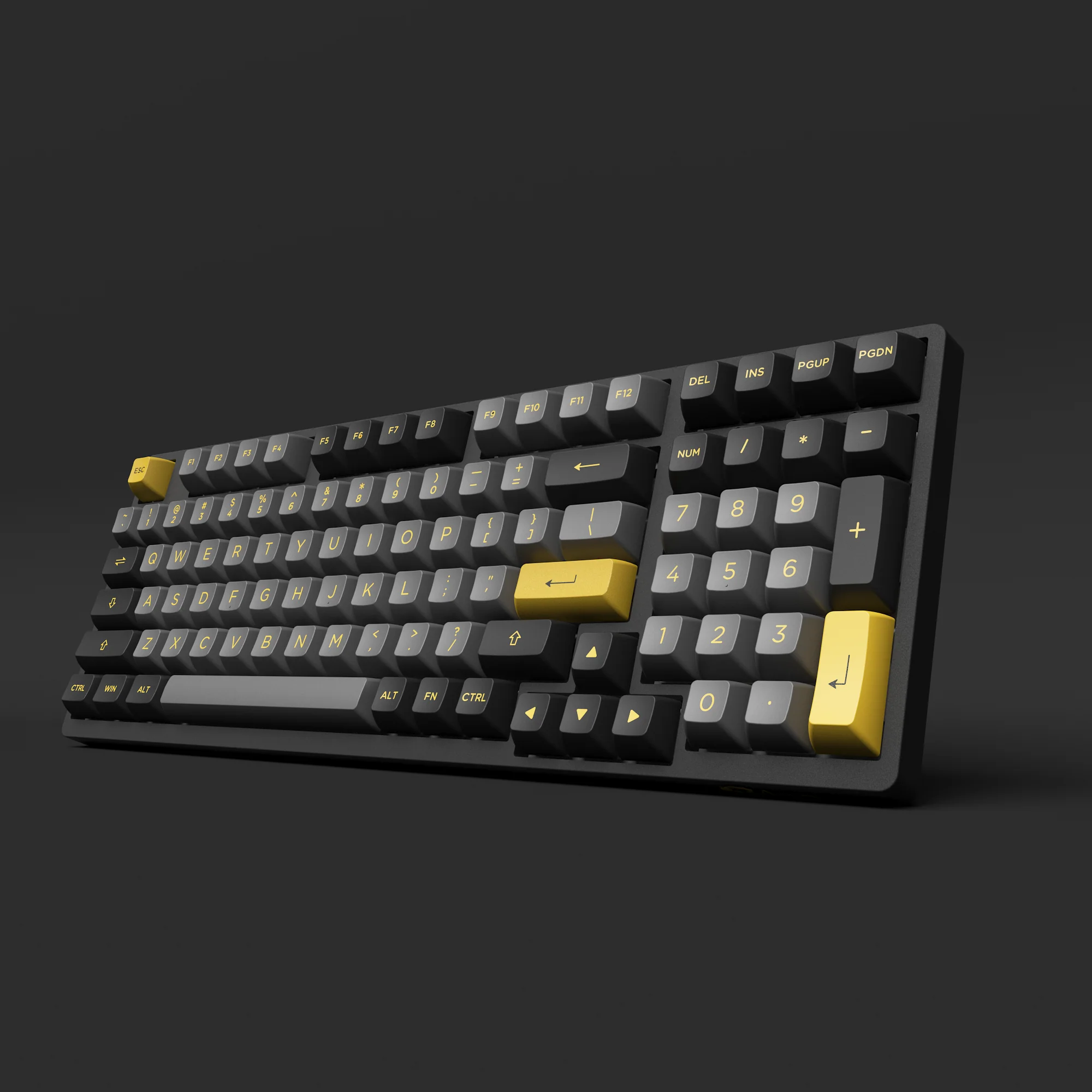 Black & Gold 3098N - Image 6