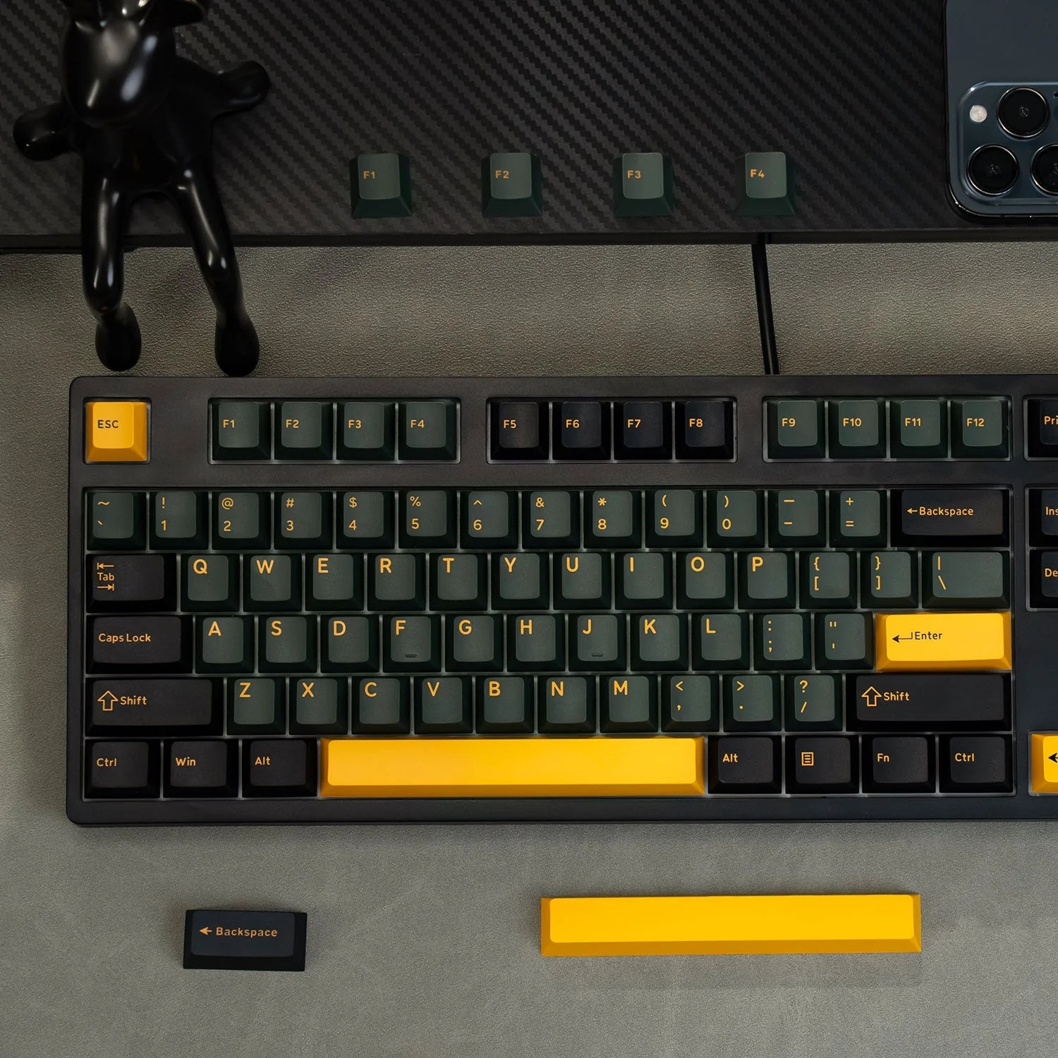 Black & Gold 3108RF - Image 2
