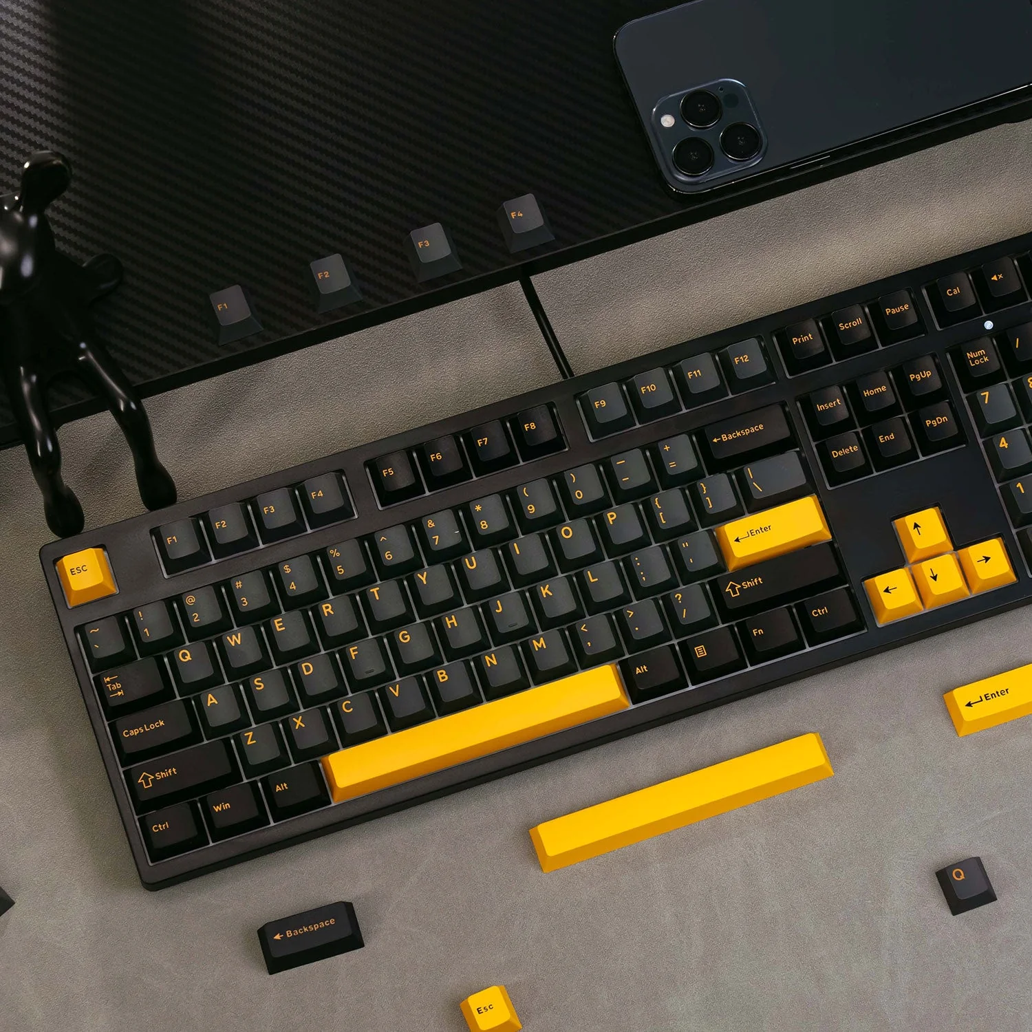 Black & Gold 3108v3 - Image 3