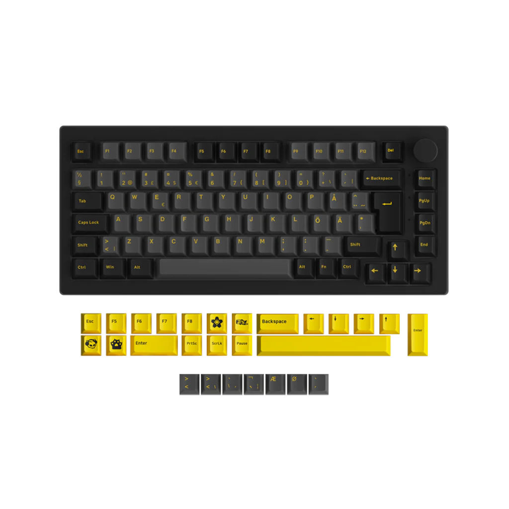 Black & Gold 5075S ISO DE/Nordic - Image 12