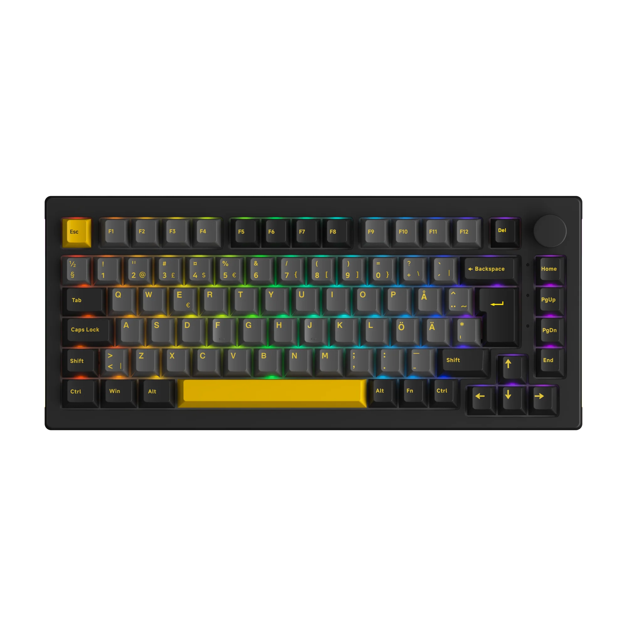 Black & Gold 5075S ISO - Image 10