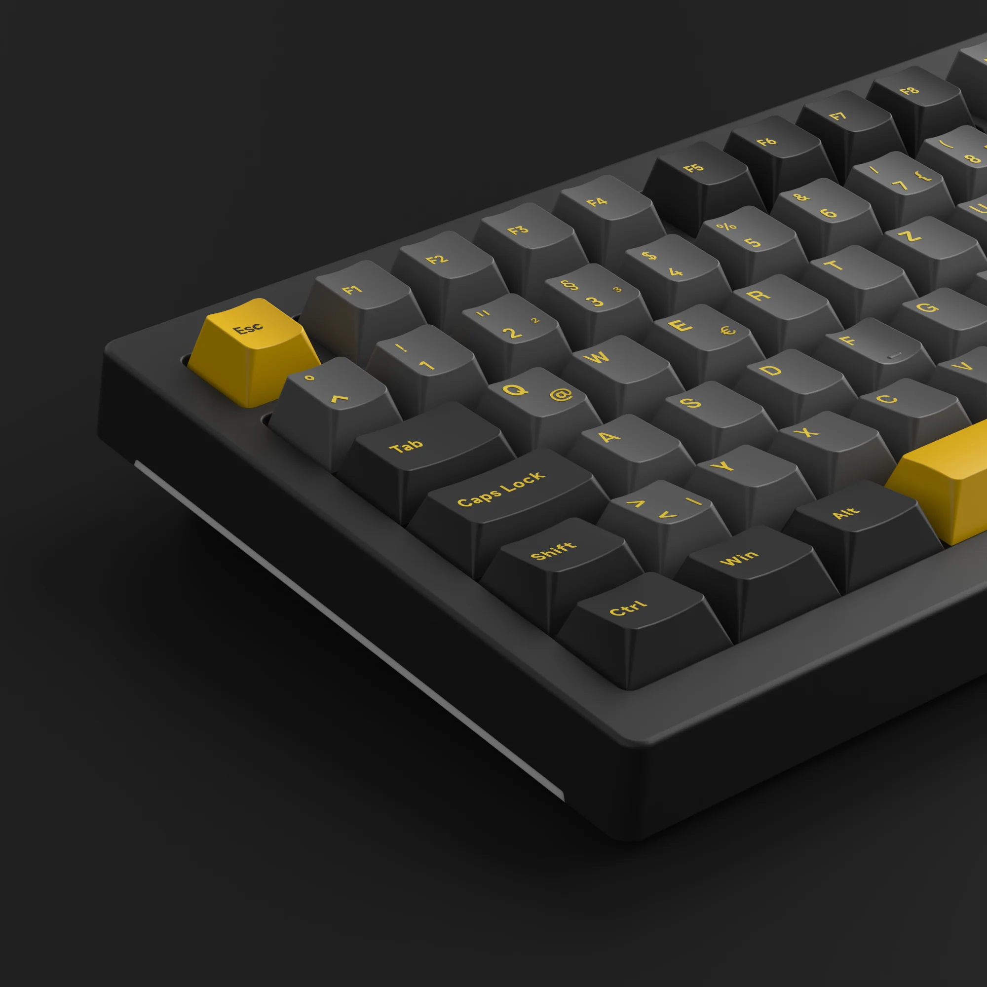 Black & Gold 5075S ISO - Image 4