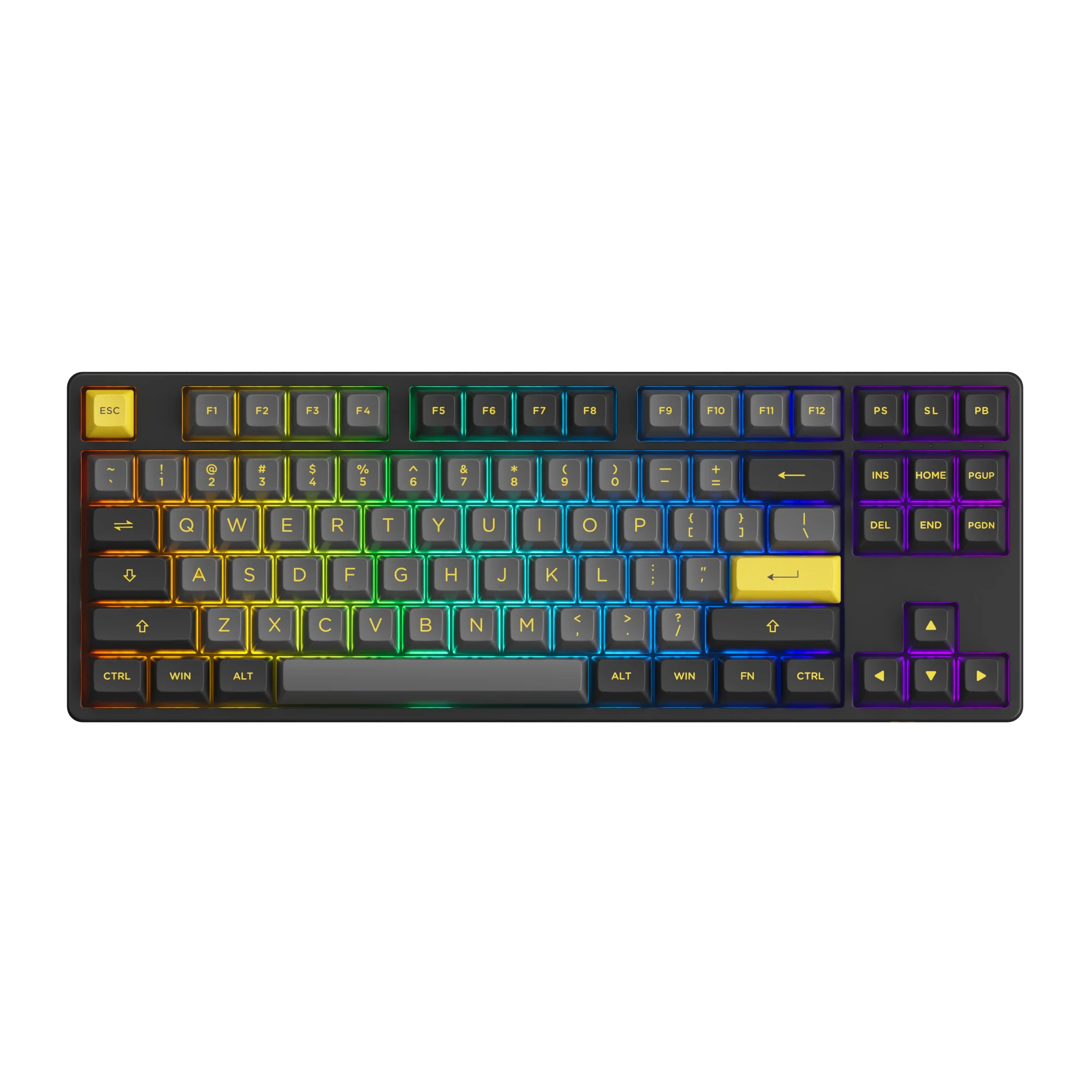 Black & Gold 5087B Plus