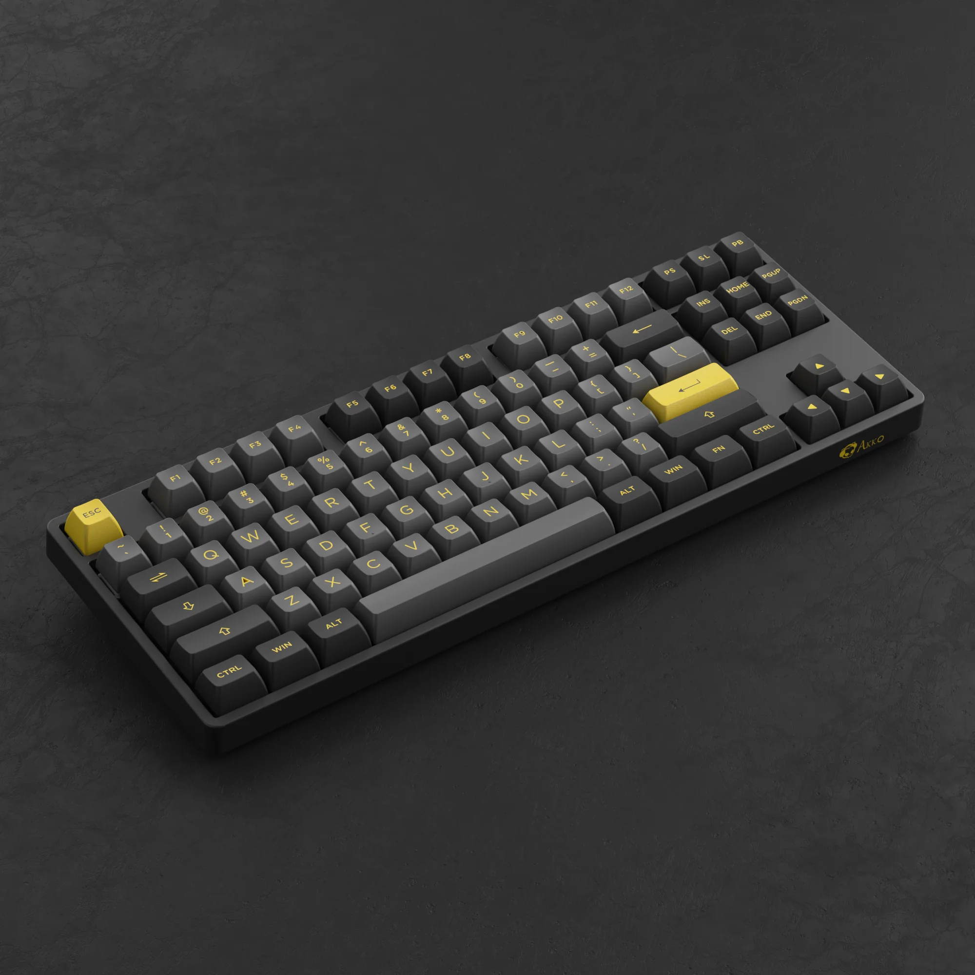 Black & Gold 5087B Plus - Image 5