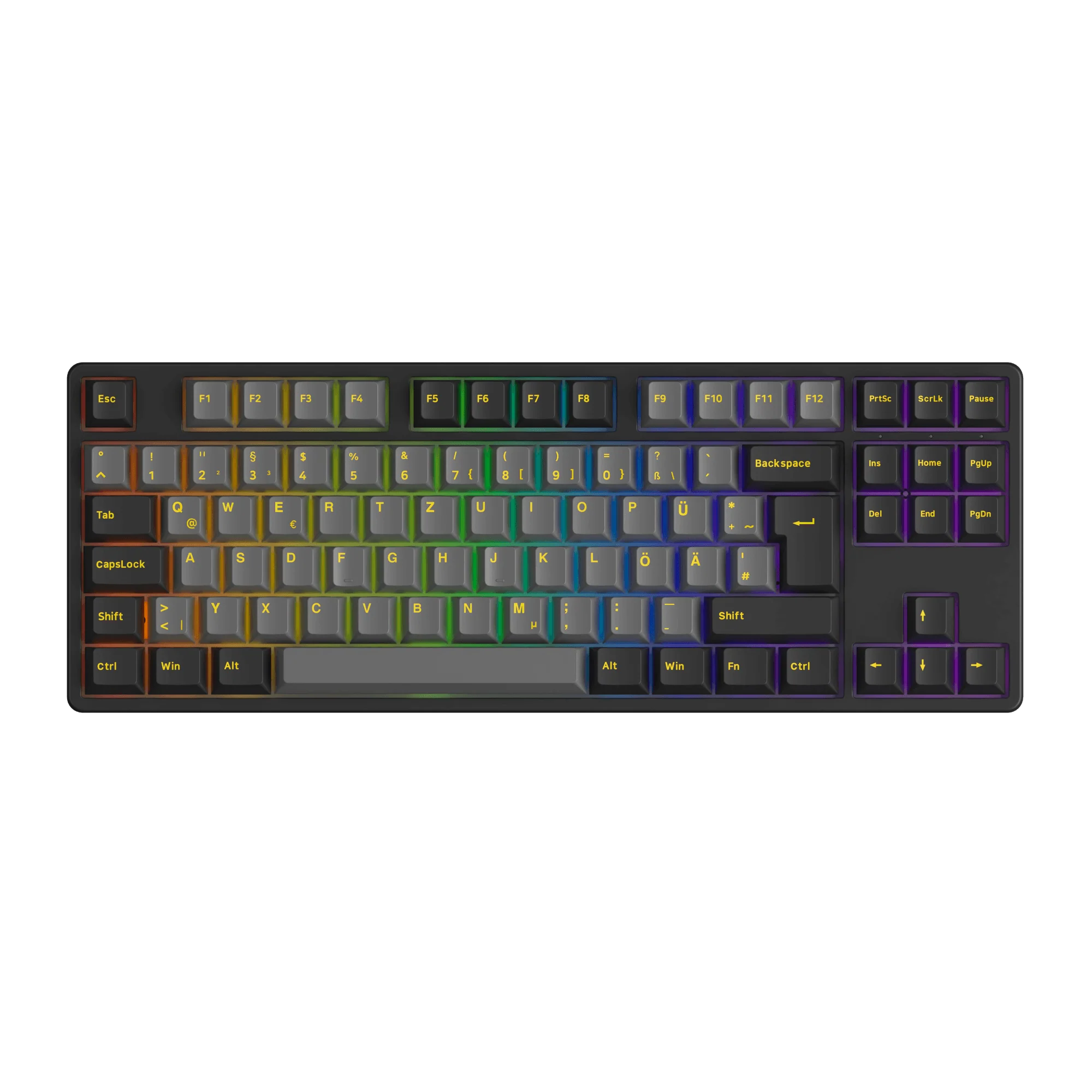 Black & Gold 5087S ISO DE - Akko V3 Cream Blue Pro - Image 2