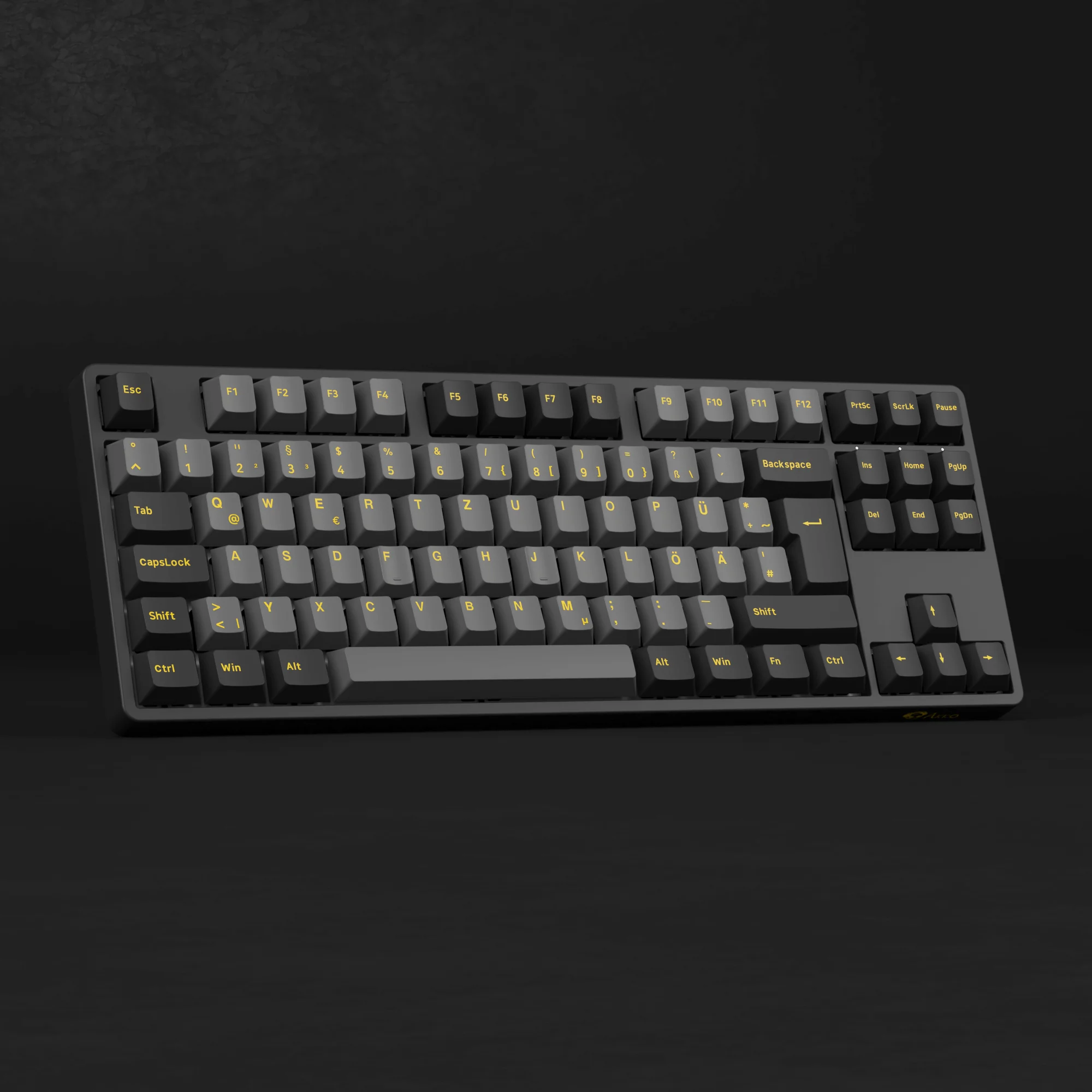 Black & Gold 5087S ISO DE - Akko V3 Cream Blue Pro - Image 8