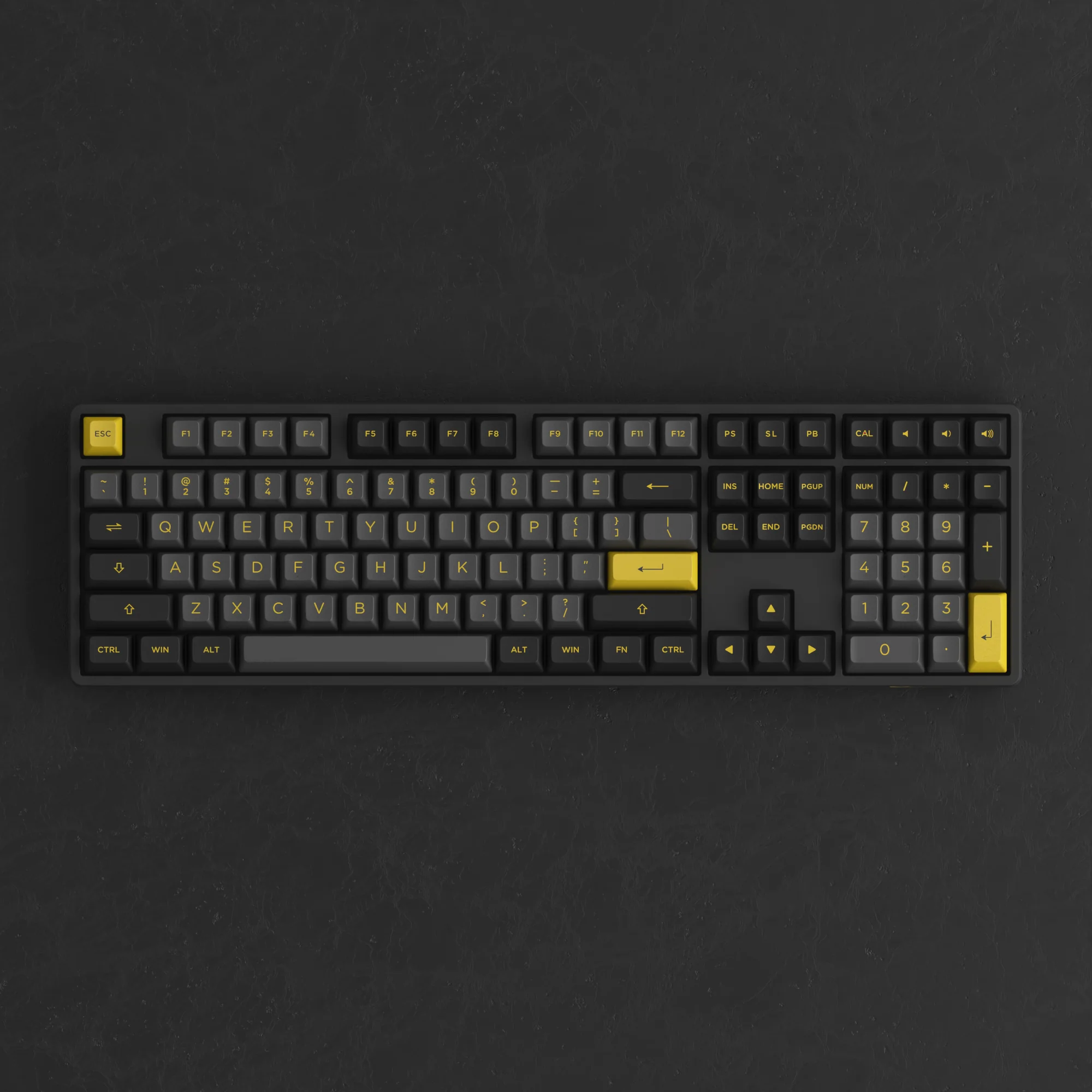 Black & Gold 5108B Plus - Image 10