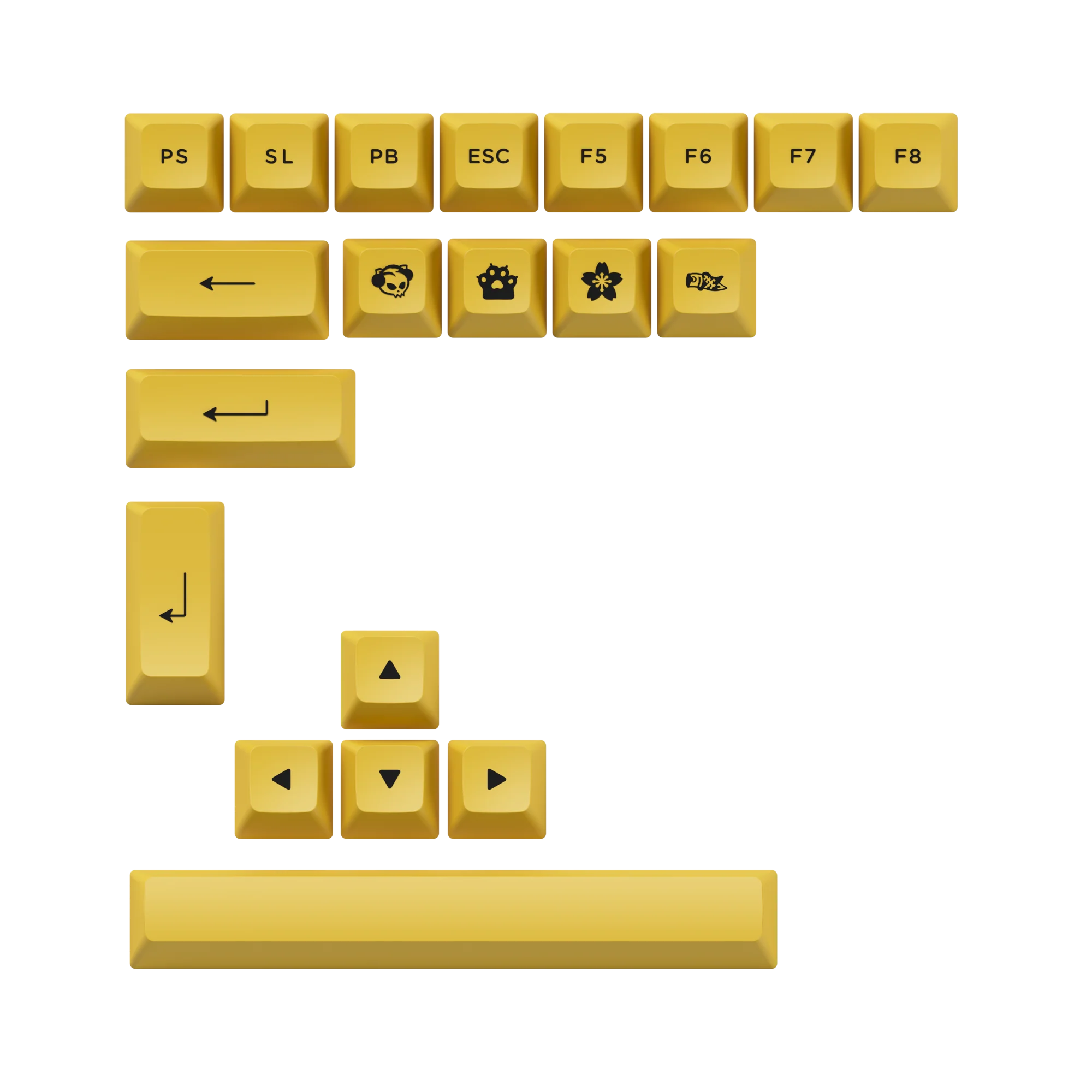 Black & Gold 6104 - Image 6