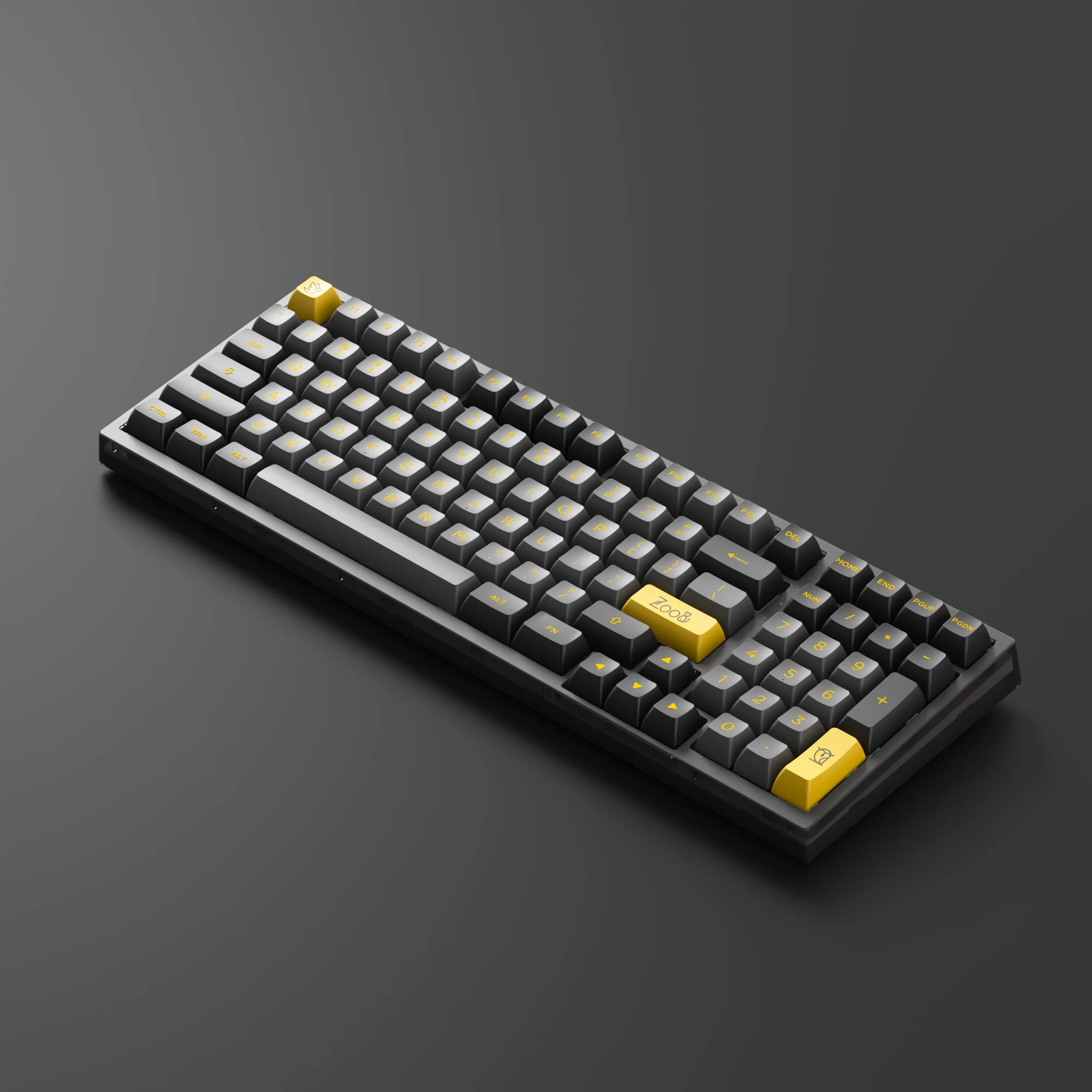 Black & Gold PC98B Plus - Image 3