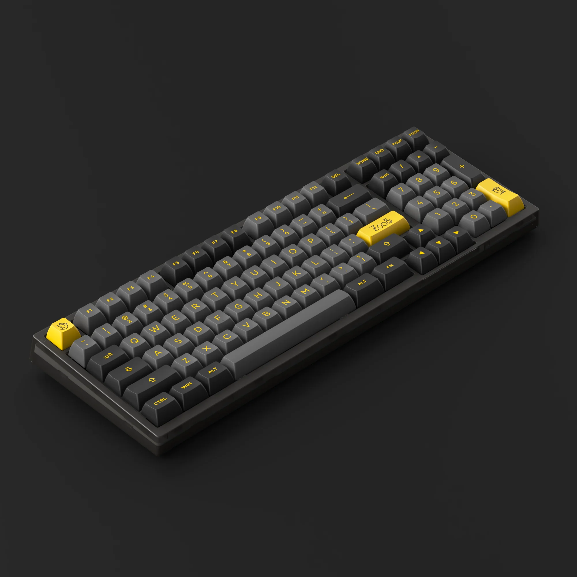 Black & Gold PC98B Plus - Image 4
