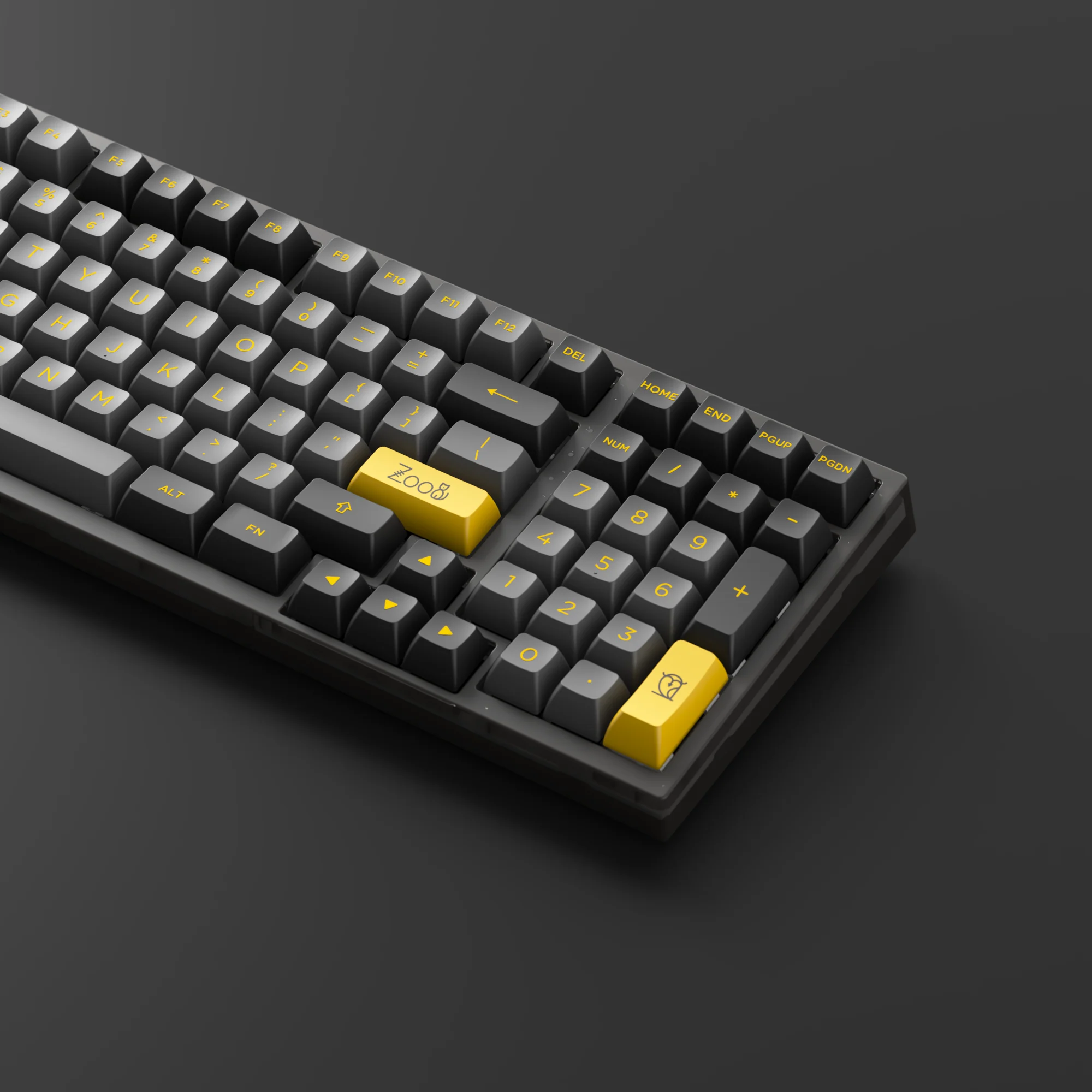 Black & Gold PC98B Plus - Image 6