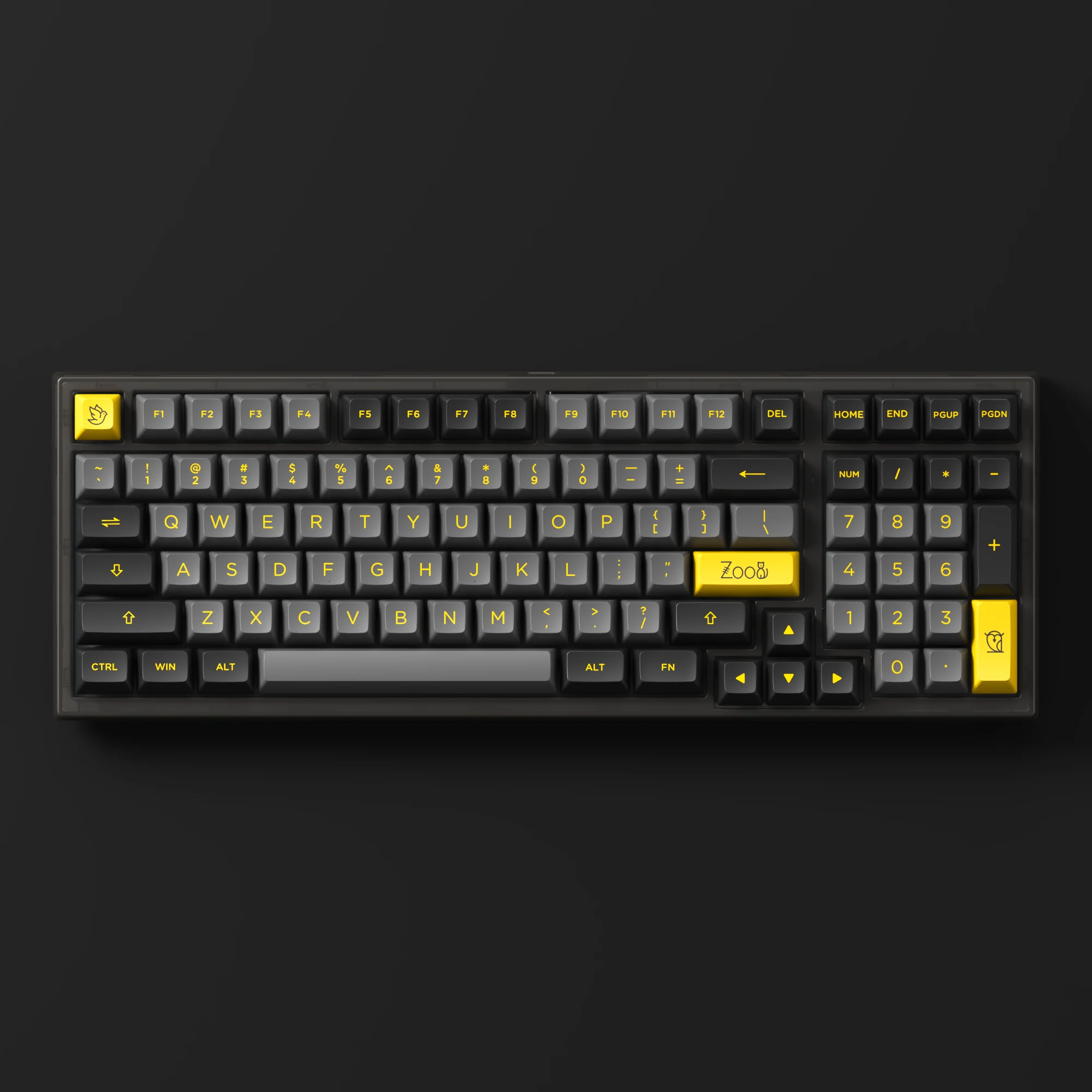 Black & Gold PC98B Plus - Image 8