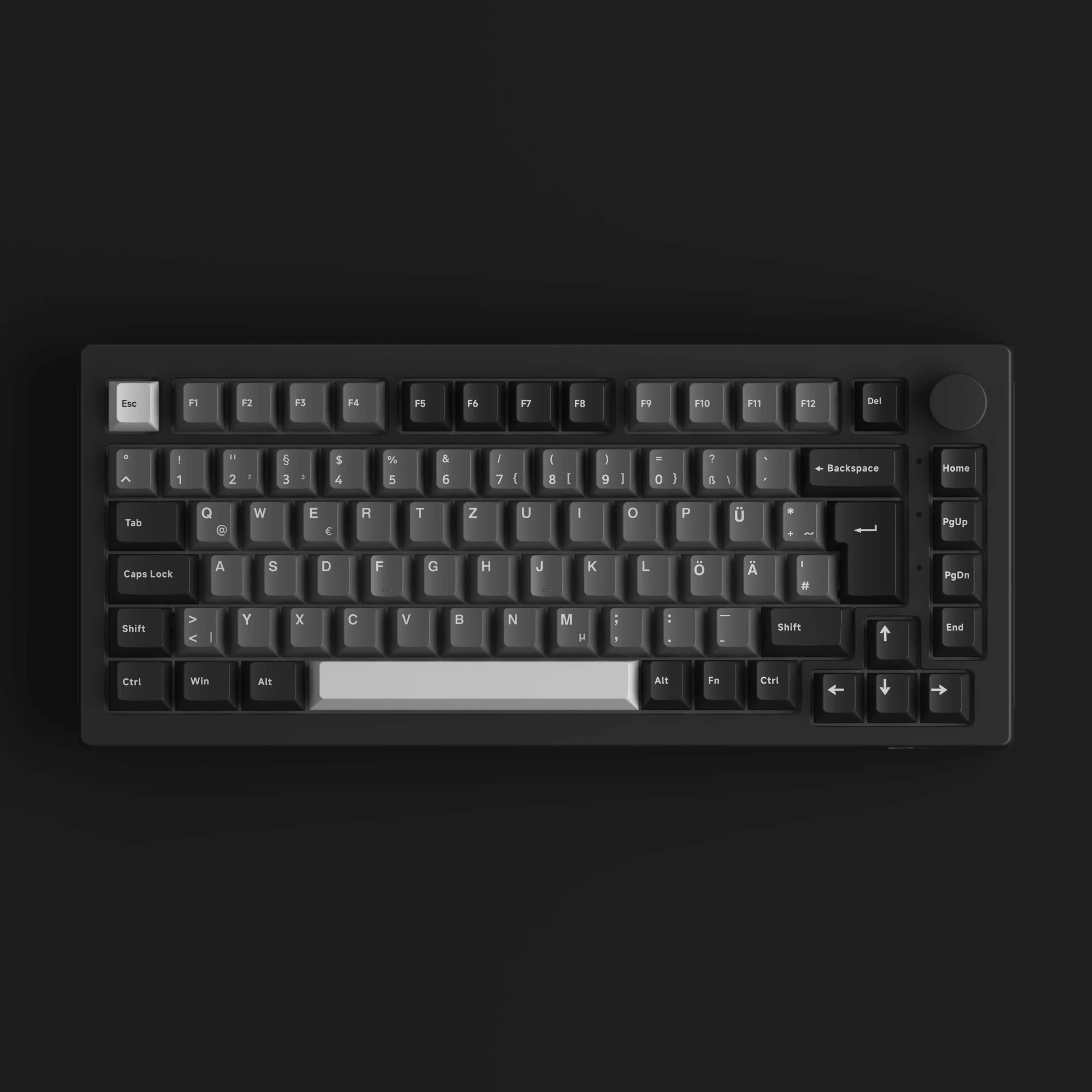 Black & Silver 5075B Plus ISO - Image 6