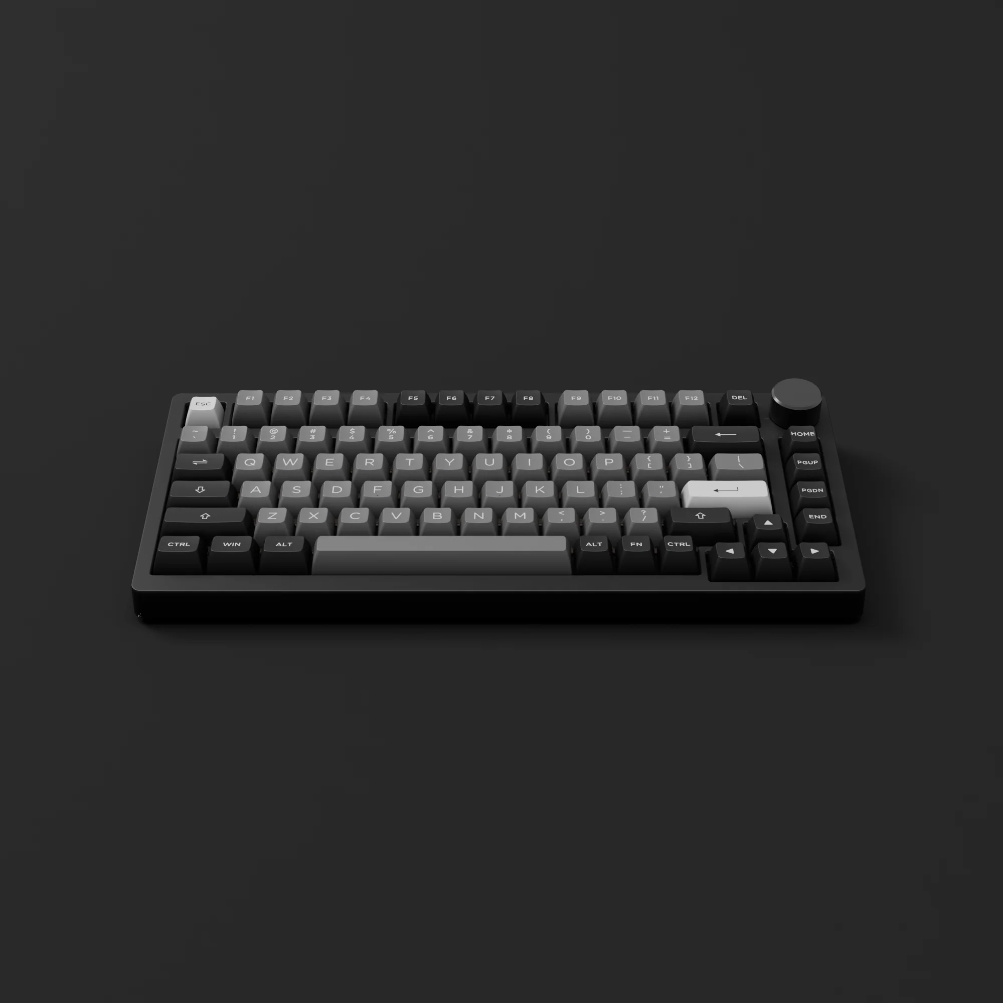 Black&Silver PC75B Plus - Image 2