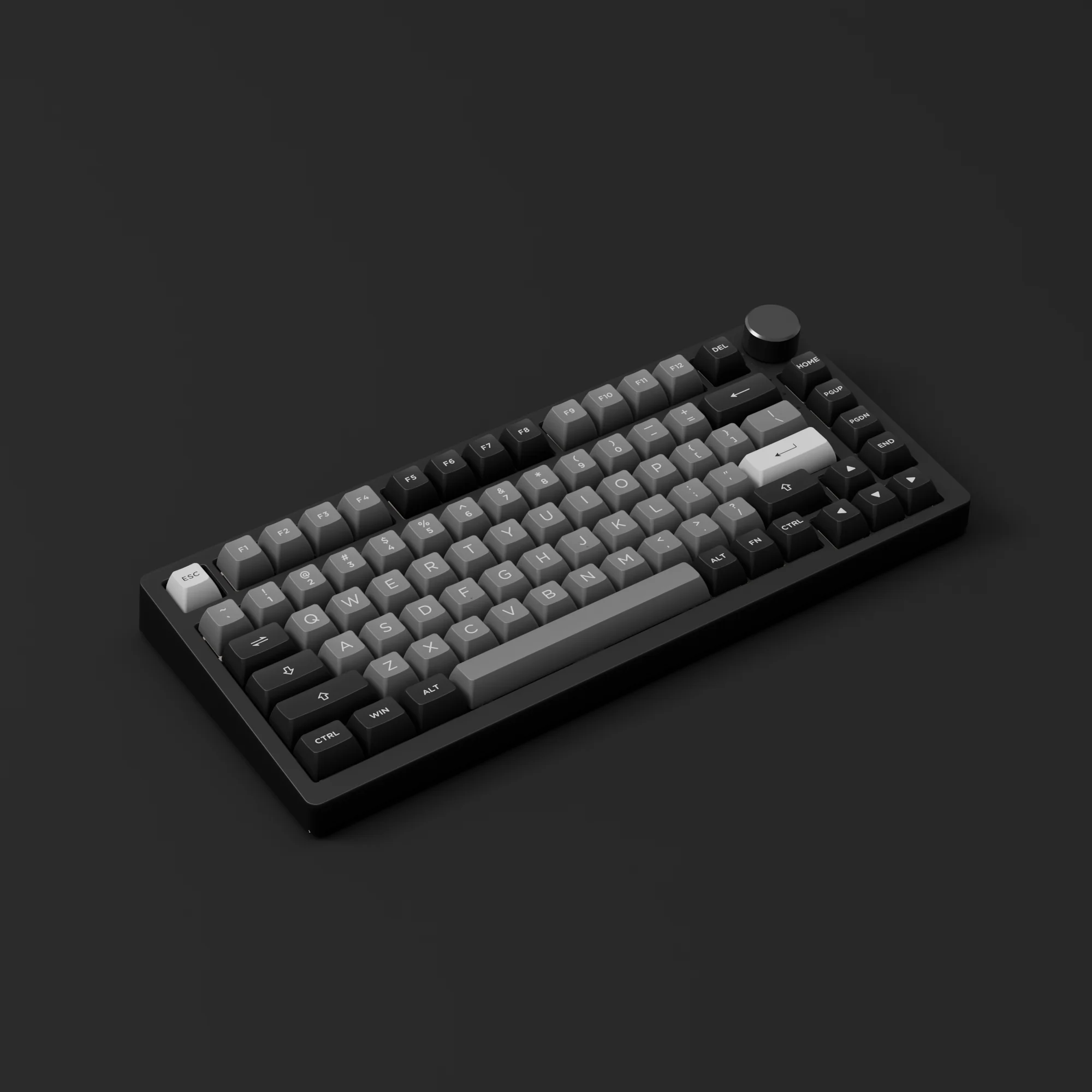 Black&Silver PC75B Plus - Image 4