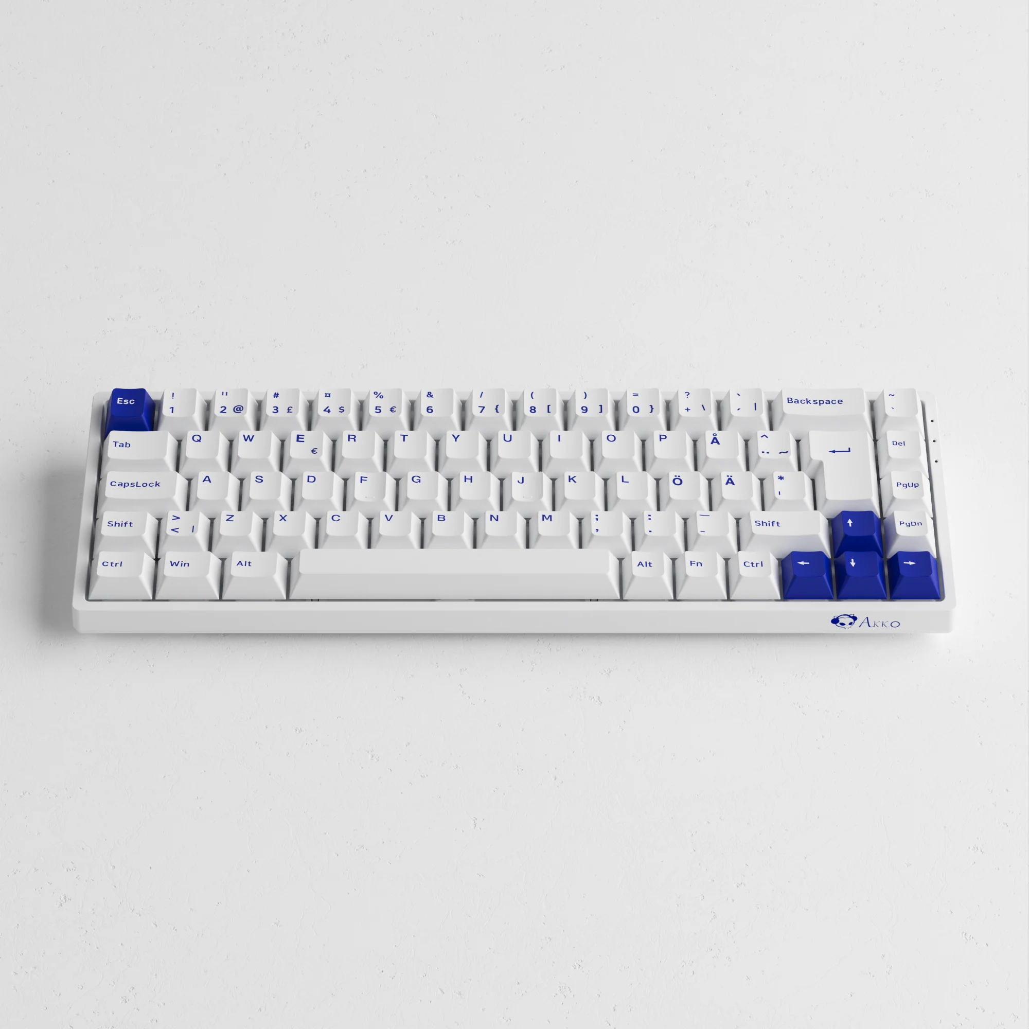 Blue on White 3068B Plus ISO Nordic - Image 3