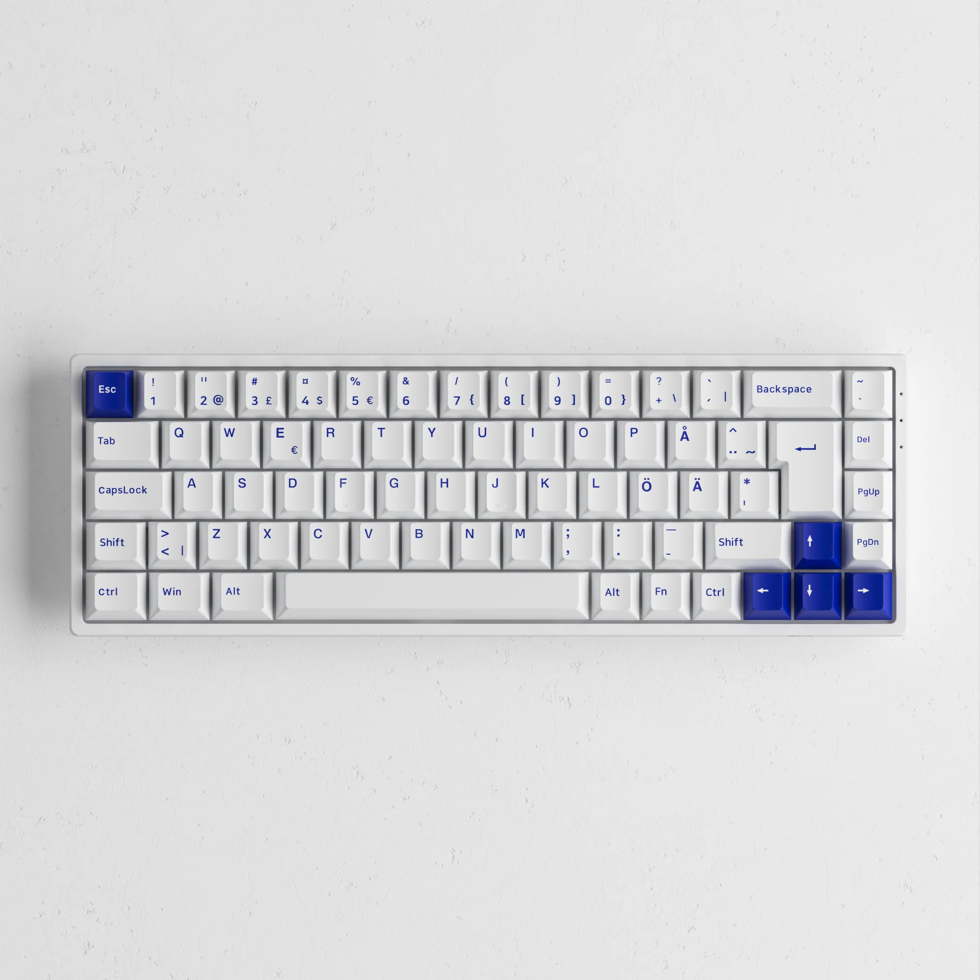 Blue on White 3068B Plus ISO Nordic - Image 9