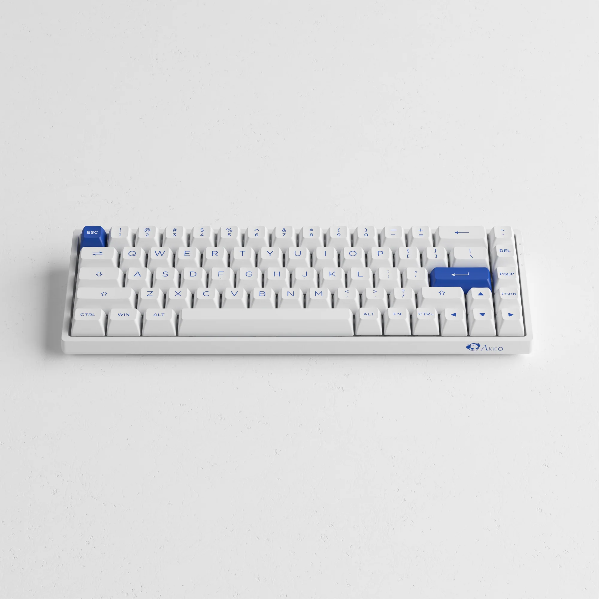 Blue on White 3068B Plus - Image 2