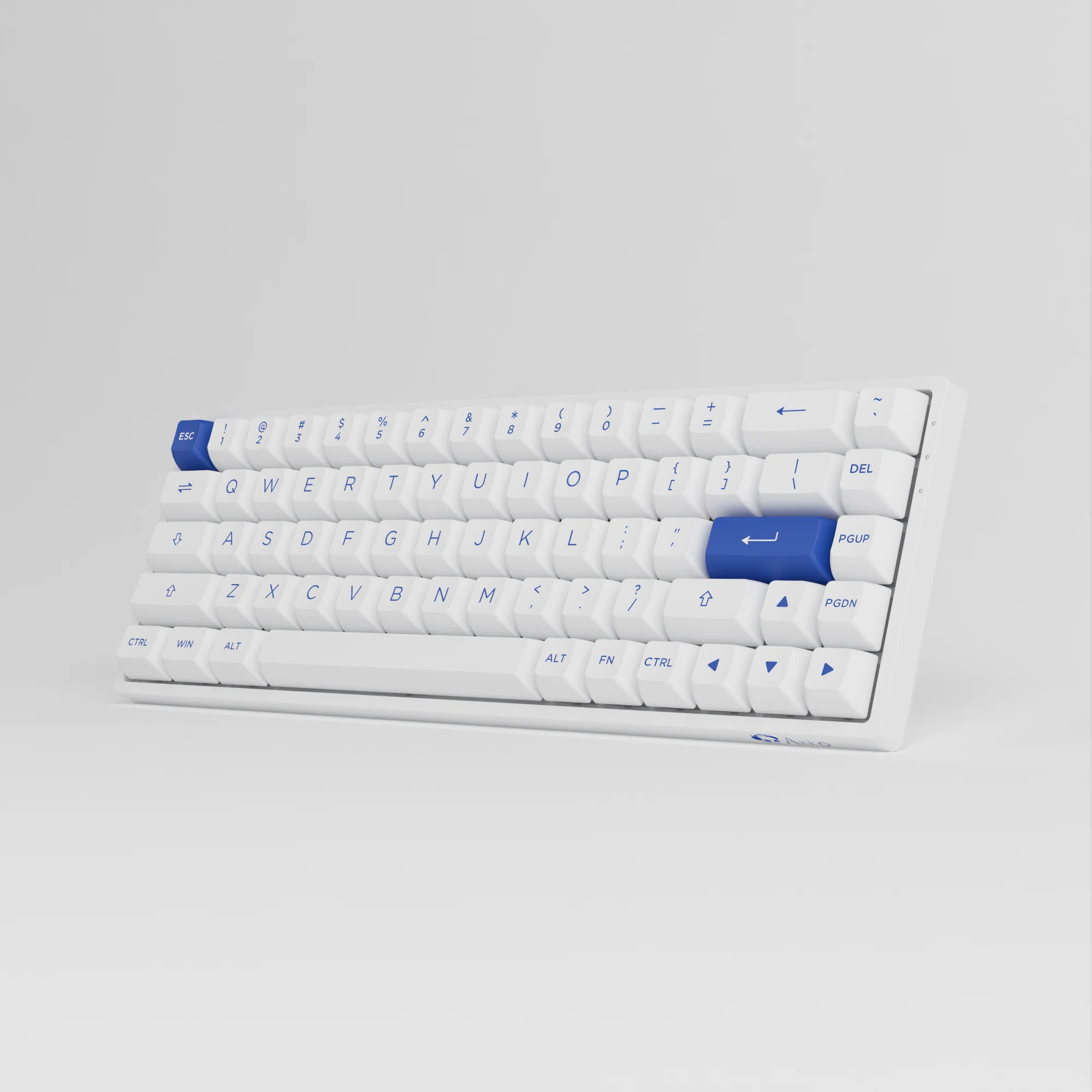 Blue on White 3068B Plus - Image 6
