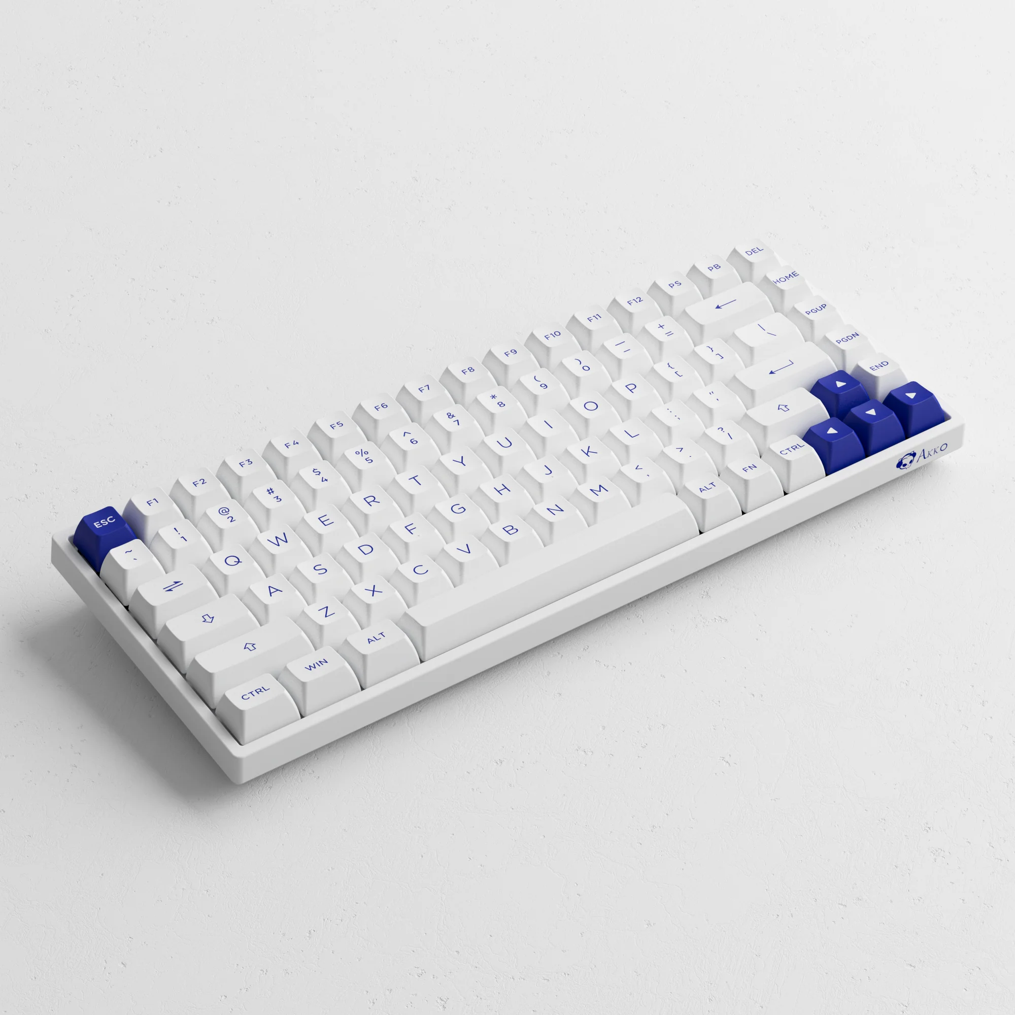 Blue on White 3084B Plus - Image 4