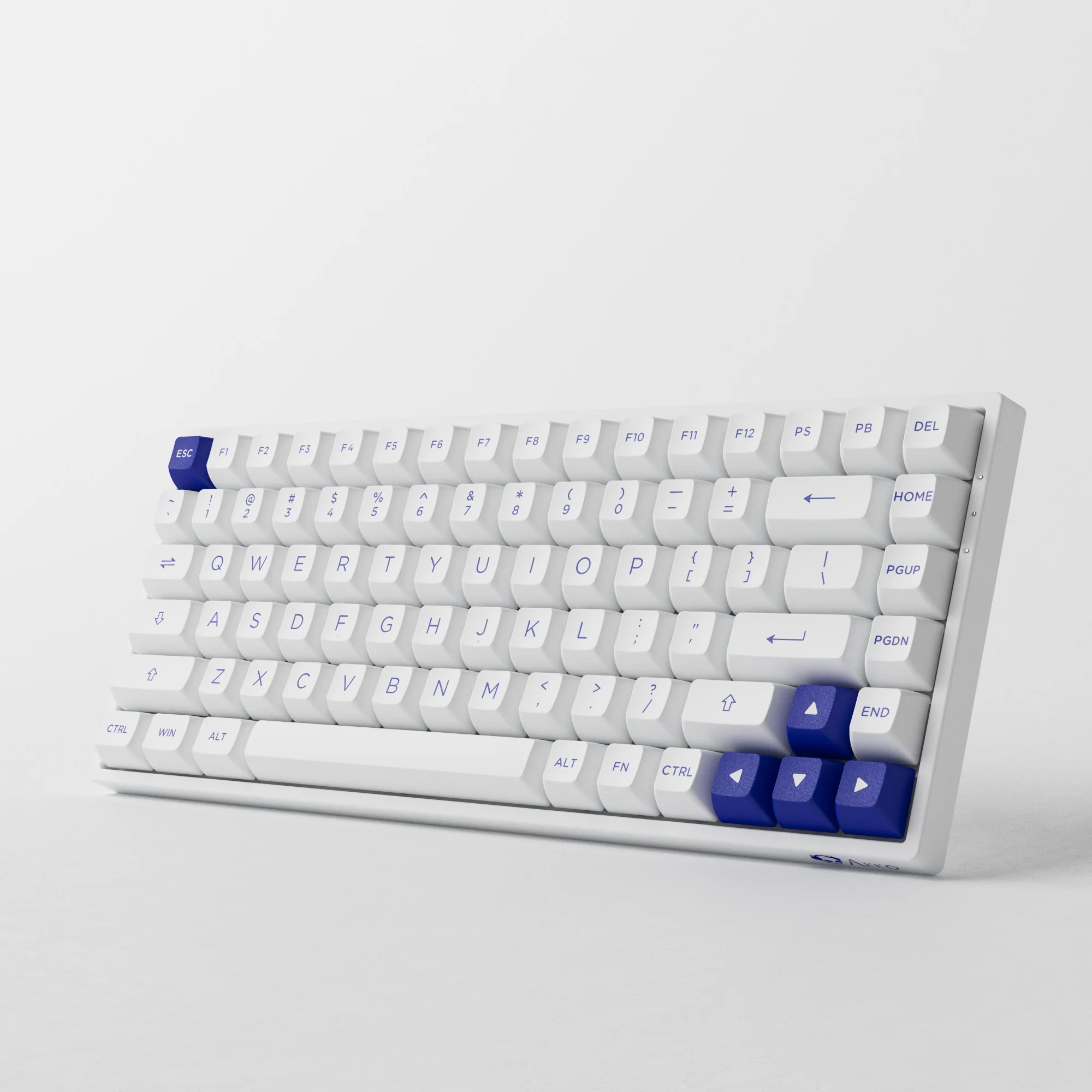 Blue on White 3084B Plus - Image 6