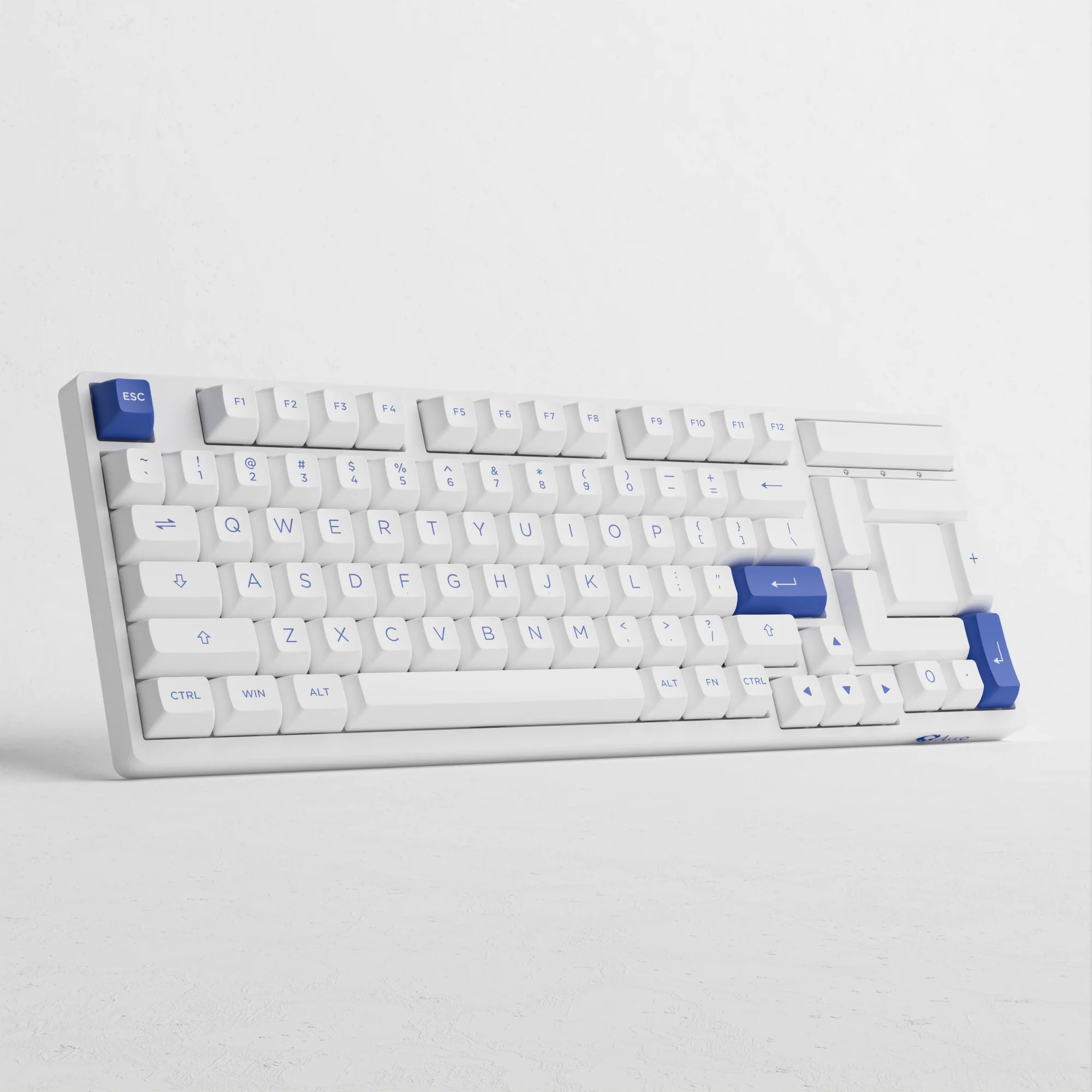 Blue on White 3098N - Image 5
