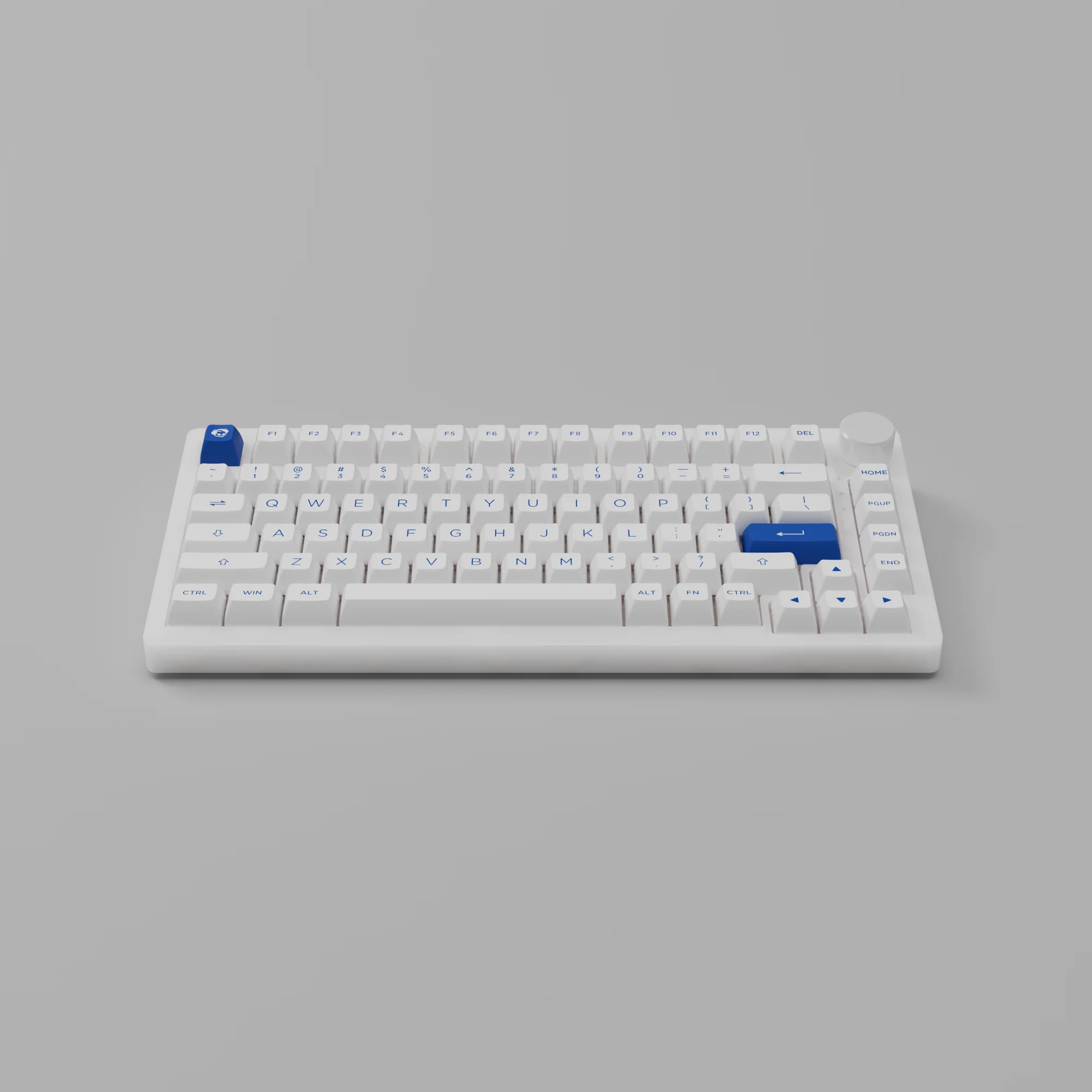 Blue On White PC75B Plus - Image 2