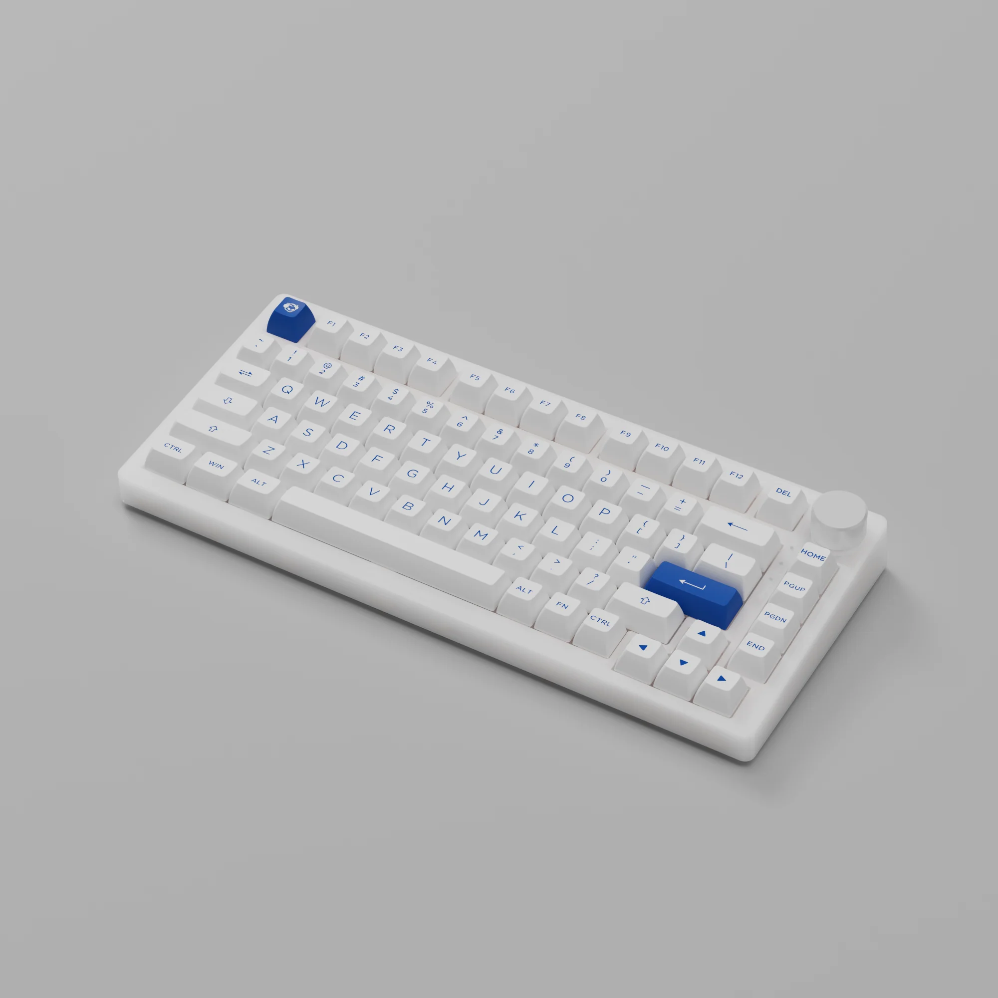 Blue On White PC75B Plus - Image 3