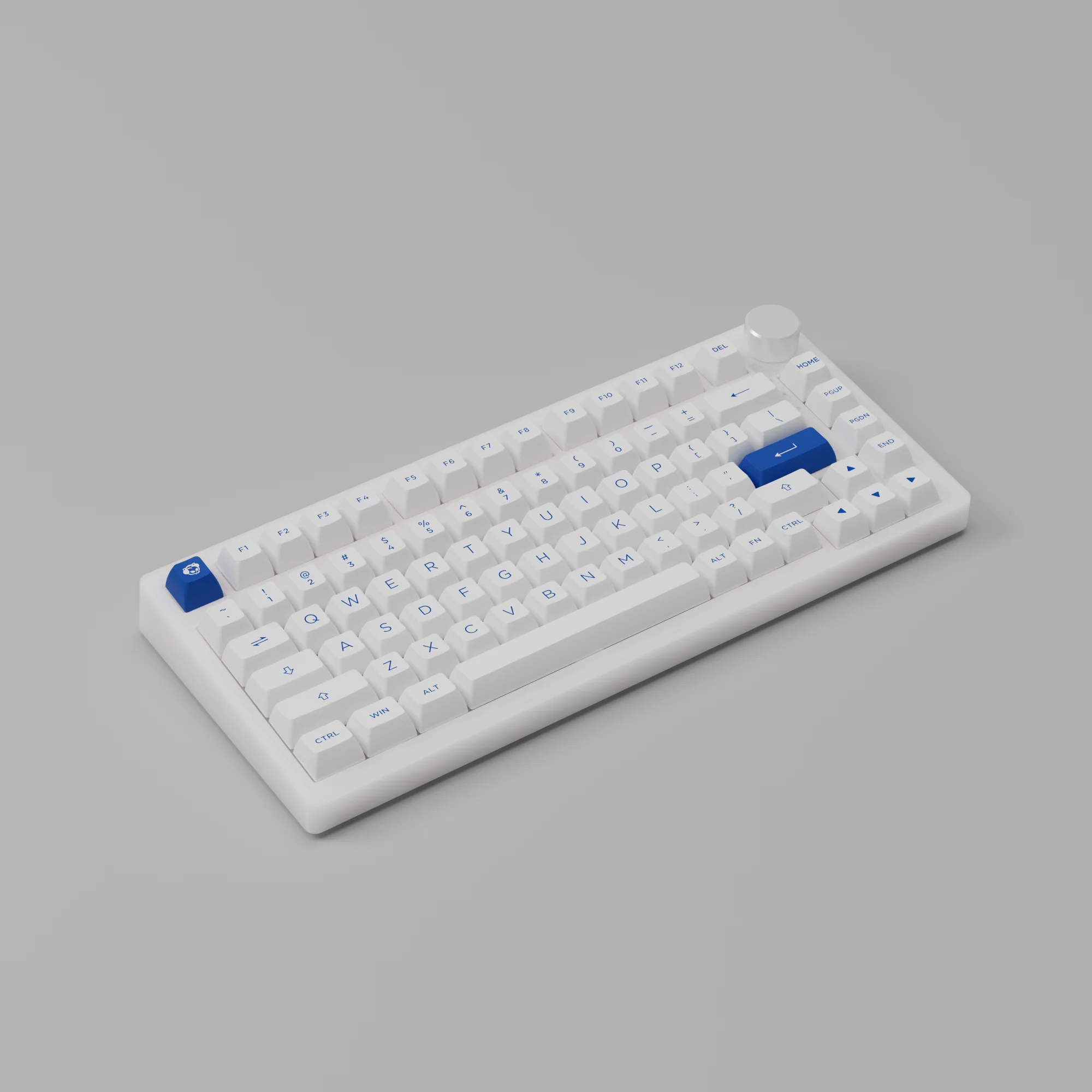 Blue On White PC75B Plus - Image 4