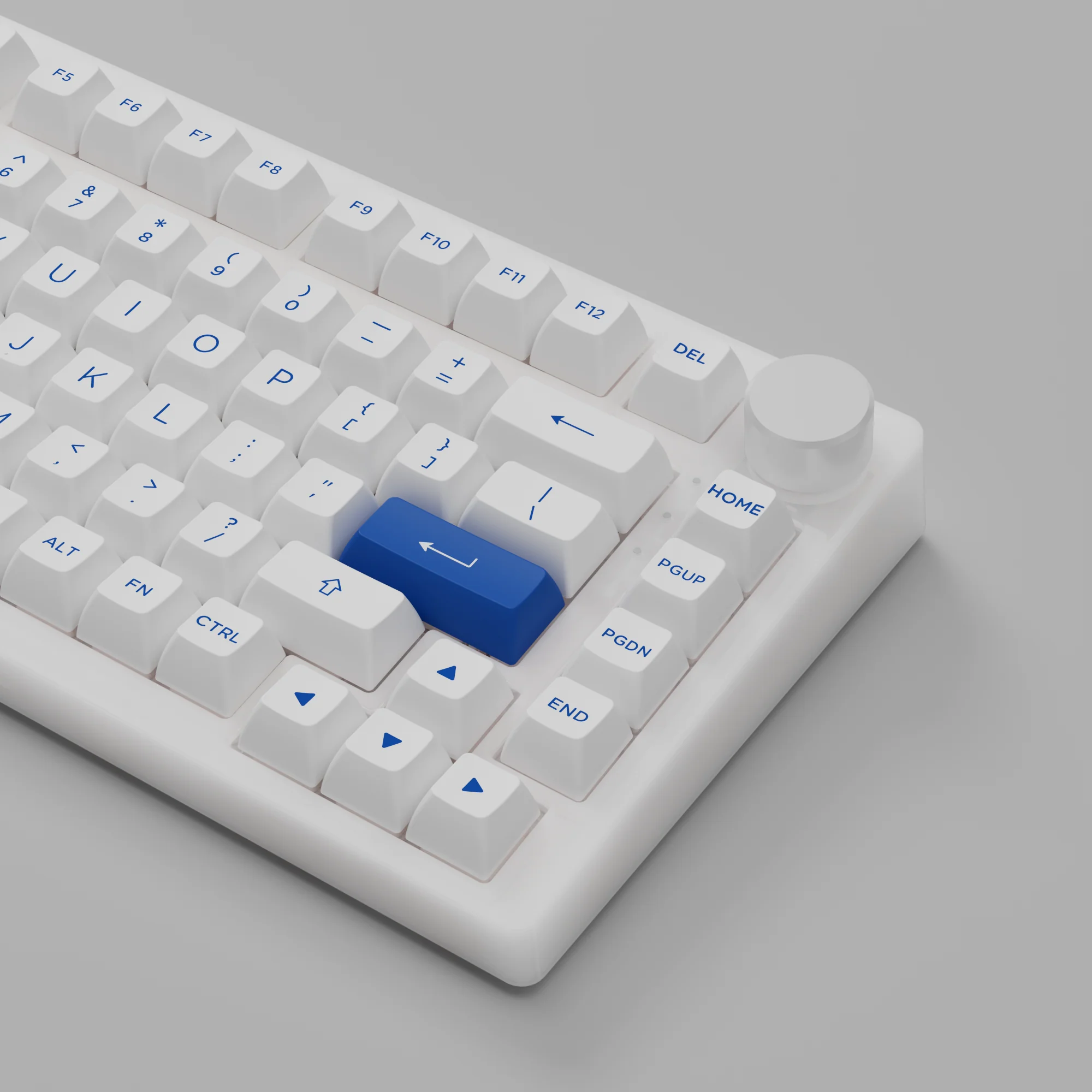 Blue On White PC75B Plus - Image 5