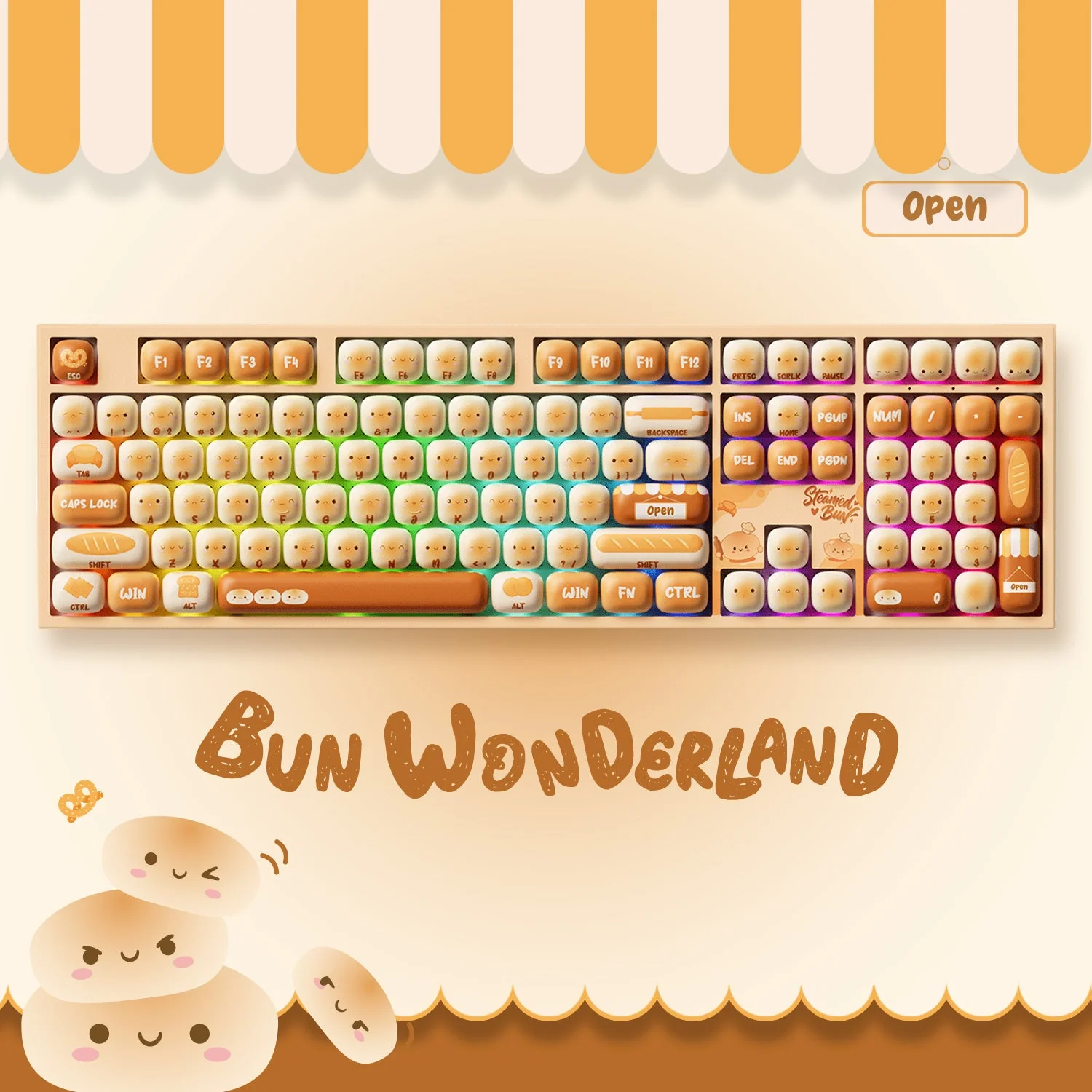 Bun Wonderland 5108 V5 - Image 2