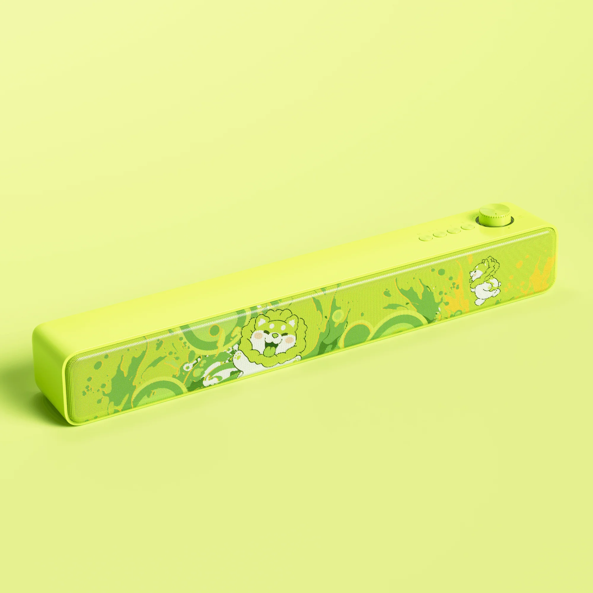 Cabbage Dog A1 Soundbar - Image 2
